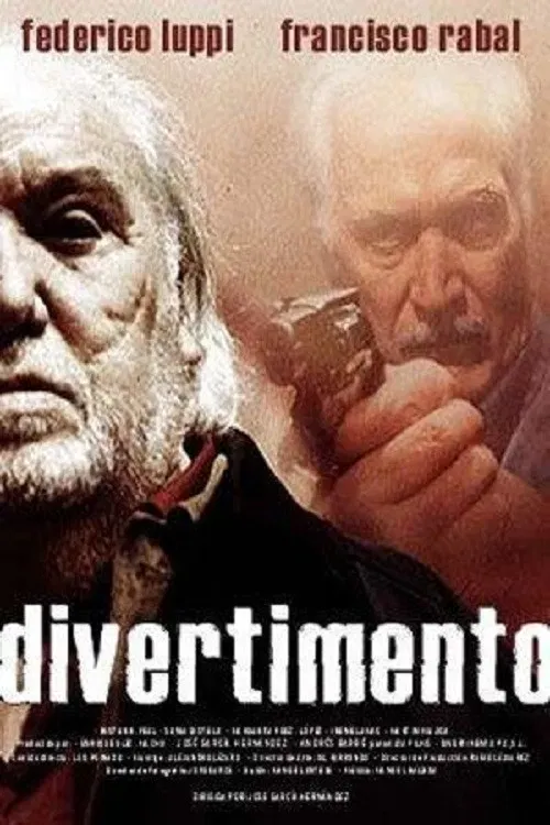 Poster of the movie Divertimento
