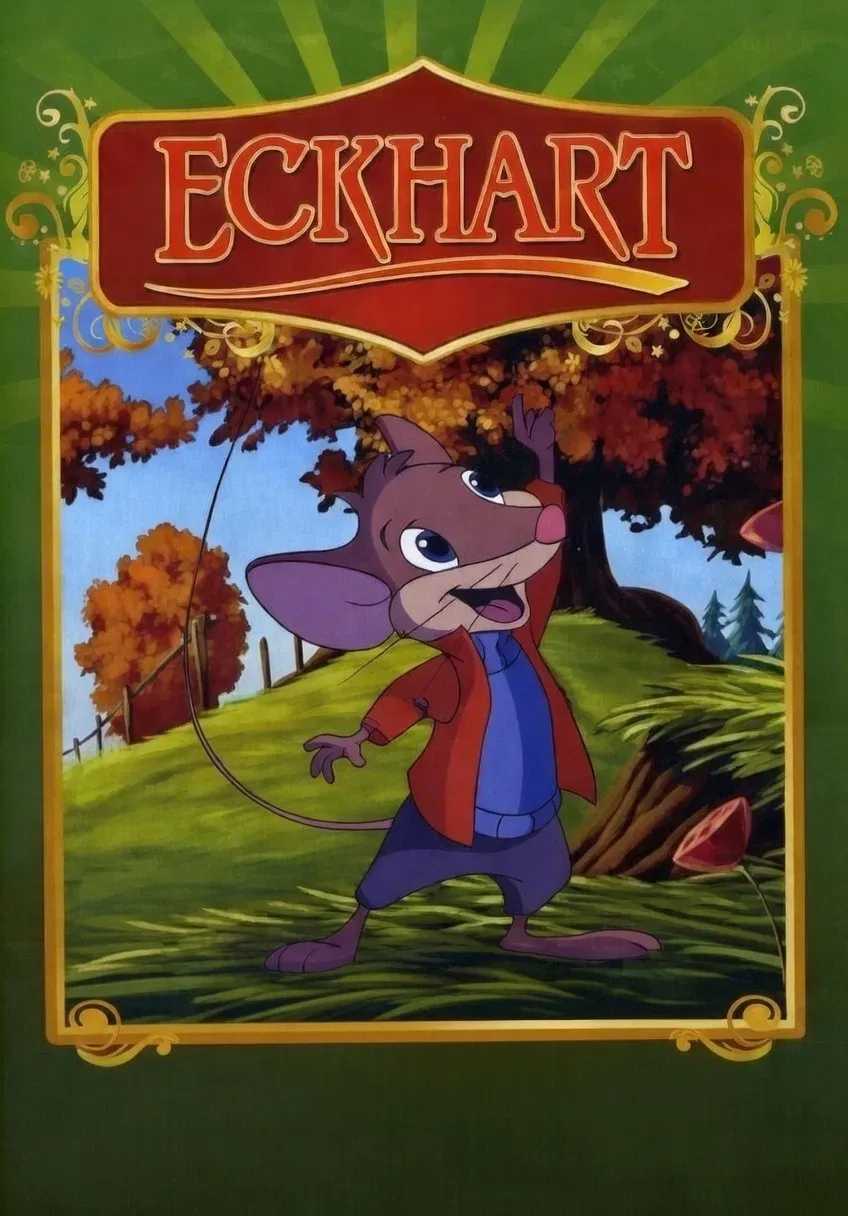 Poster of Eckhart