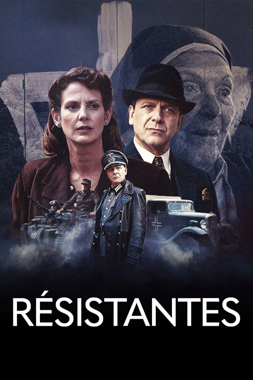 Poster of the movie Résistantes