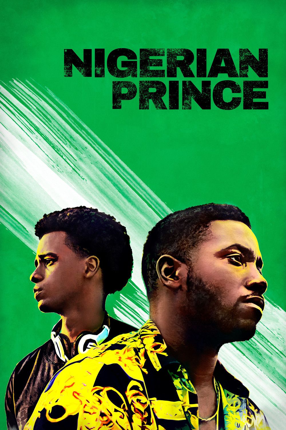 Poster of the movie Nigerian Prince