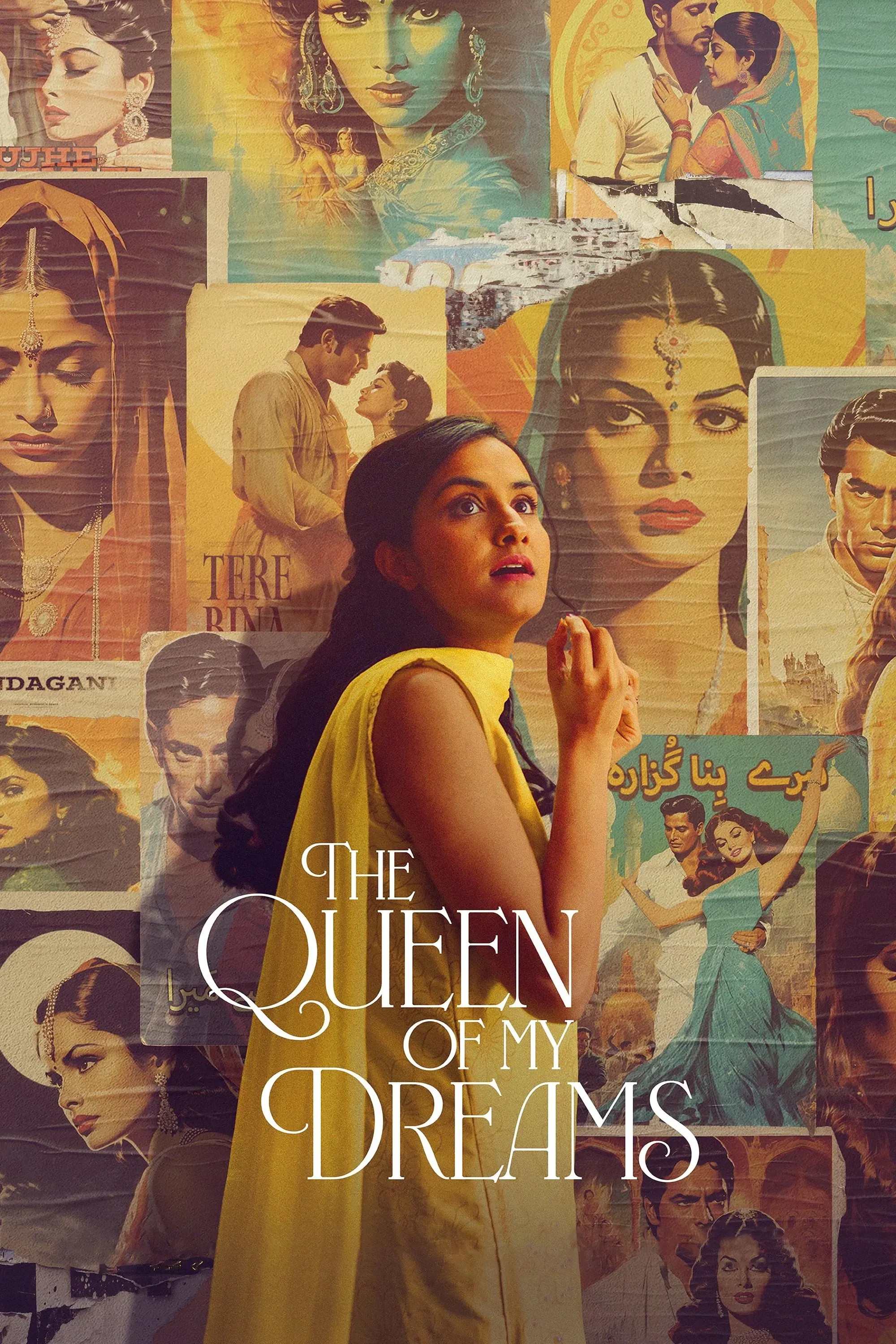 Poster of the movie The Queen of My Dreams