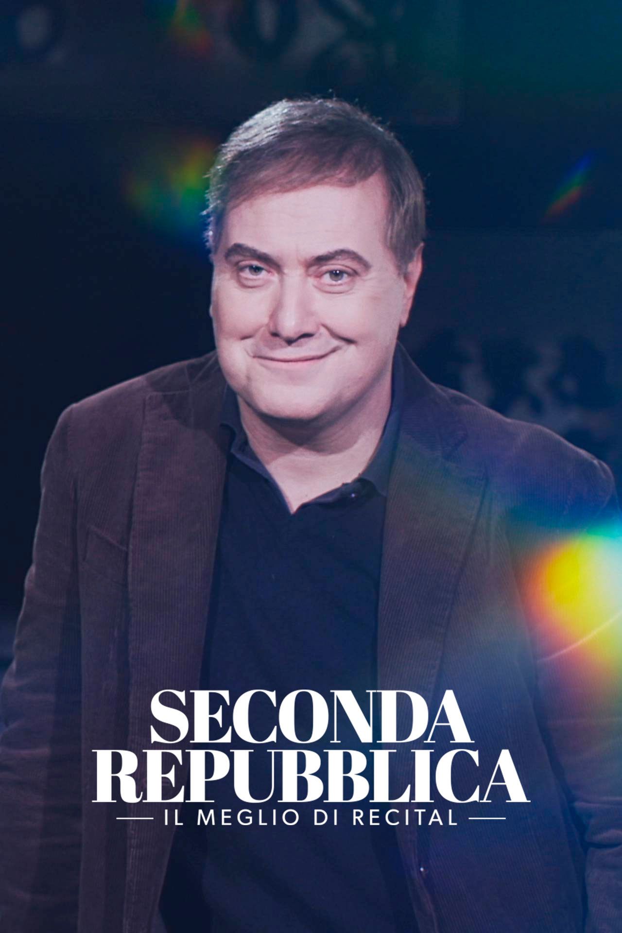 Poster of the movie Seconda Repubblica - Il Meglio di Recital