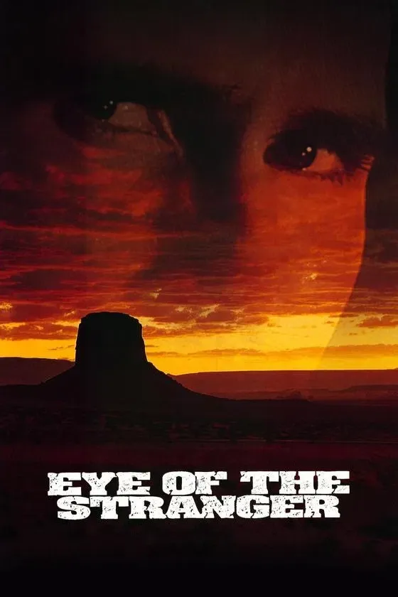Poster of the movie Eye of the Stranger