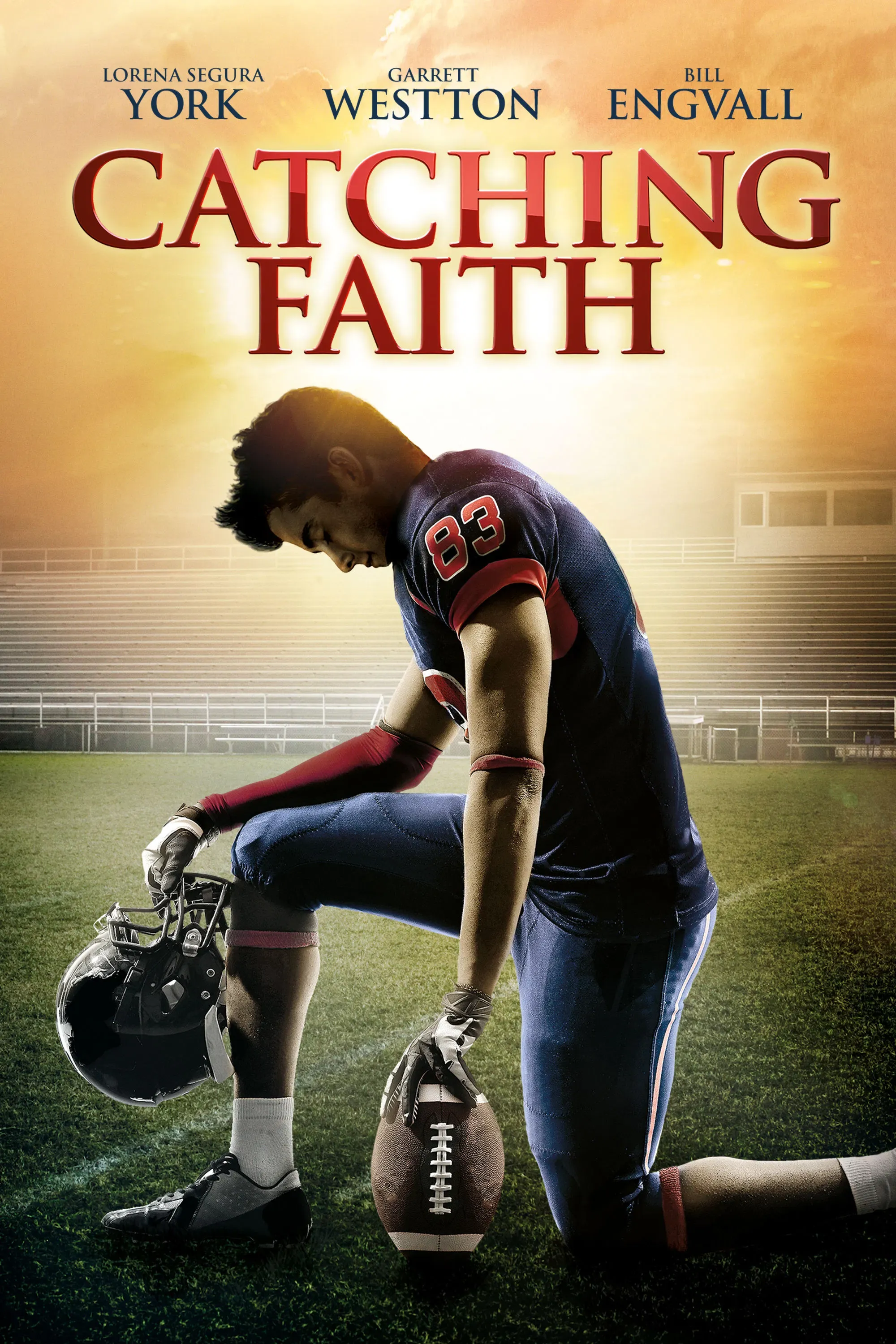 Poster of the movie Catching Faith