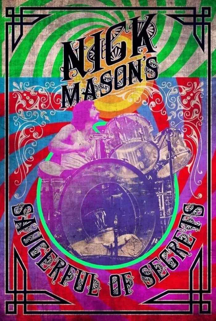 Poster of the movie Nick Mason's Saucerful of Secrets - Live At The Roundhouse
