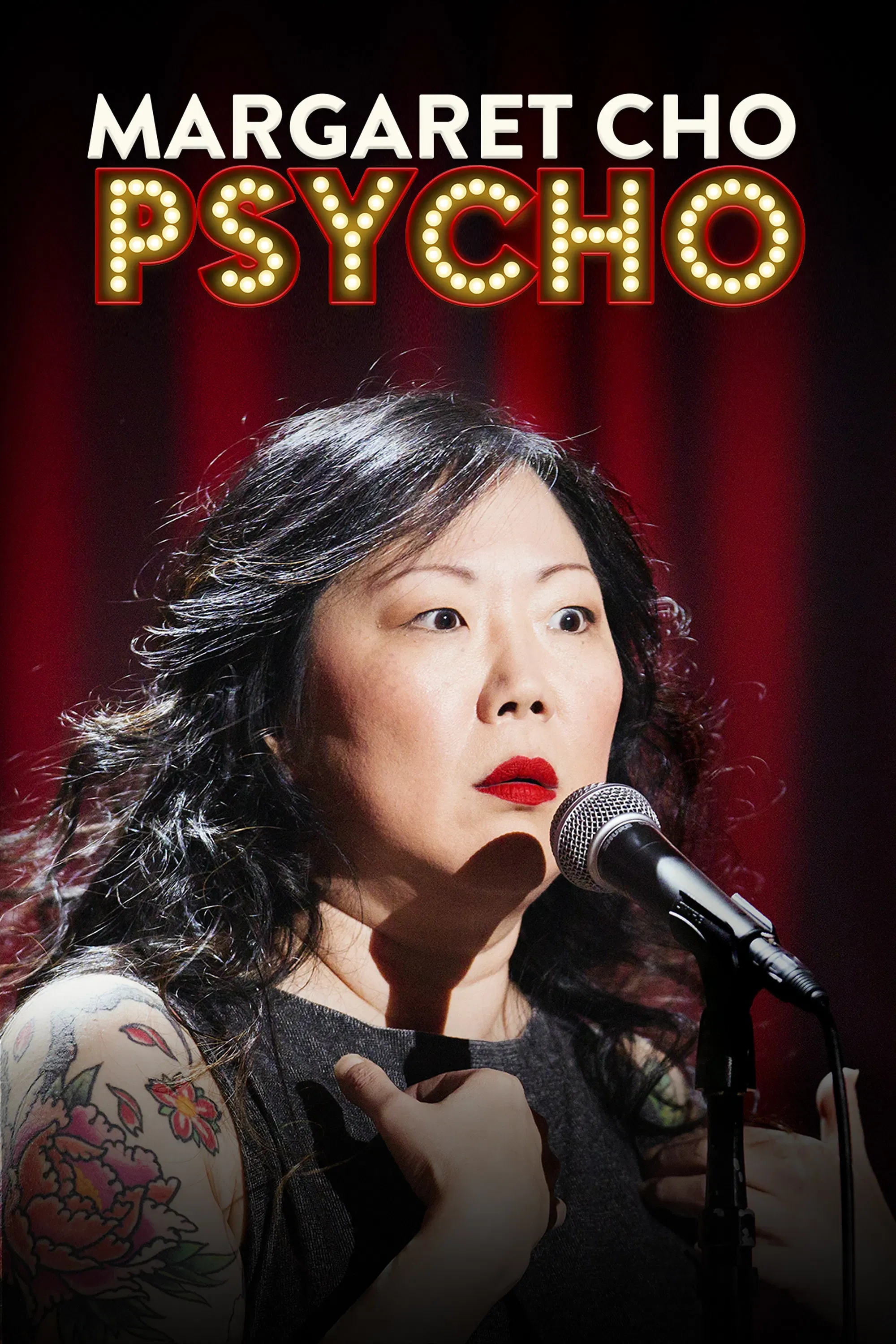 Poster of the movie Margaret Cho: PsyCHO