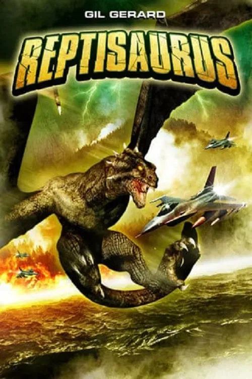 Poster of the movie Reptisaurus