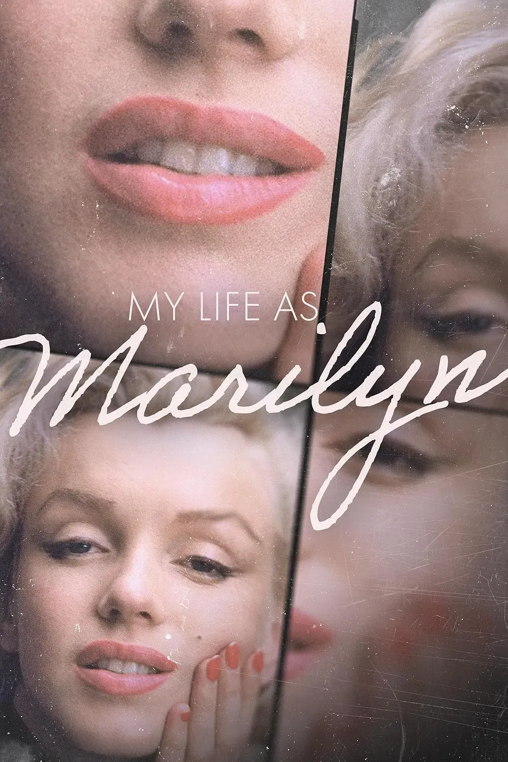 Poster of the movie My Life as Marilyn
