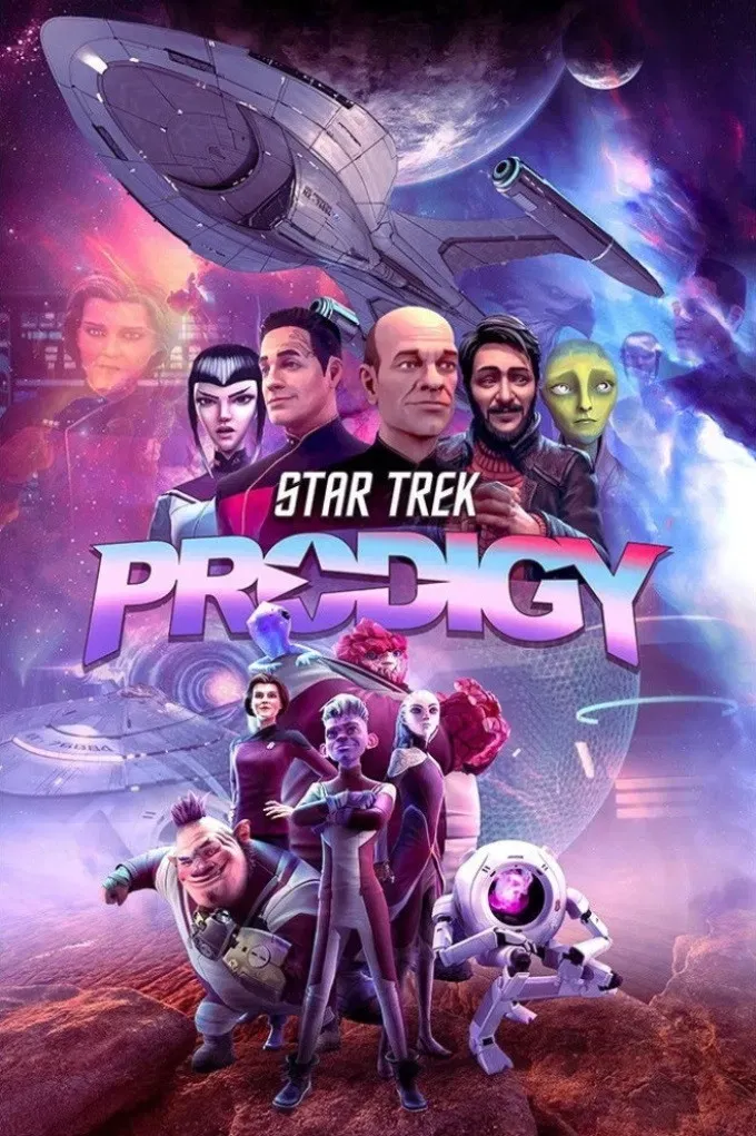 Poster of Star Trek: Prodigy