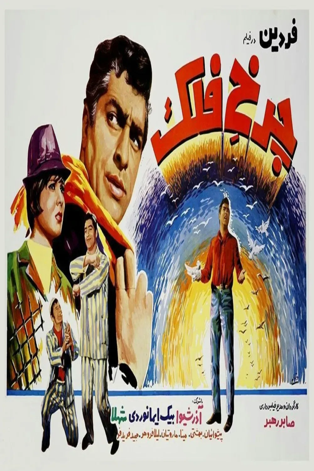 Poster of the movie The Rotation of the Firmament