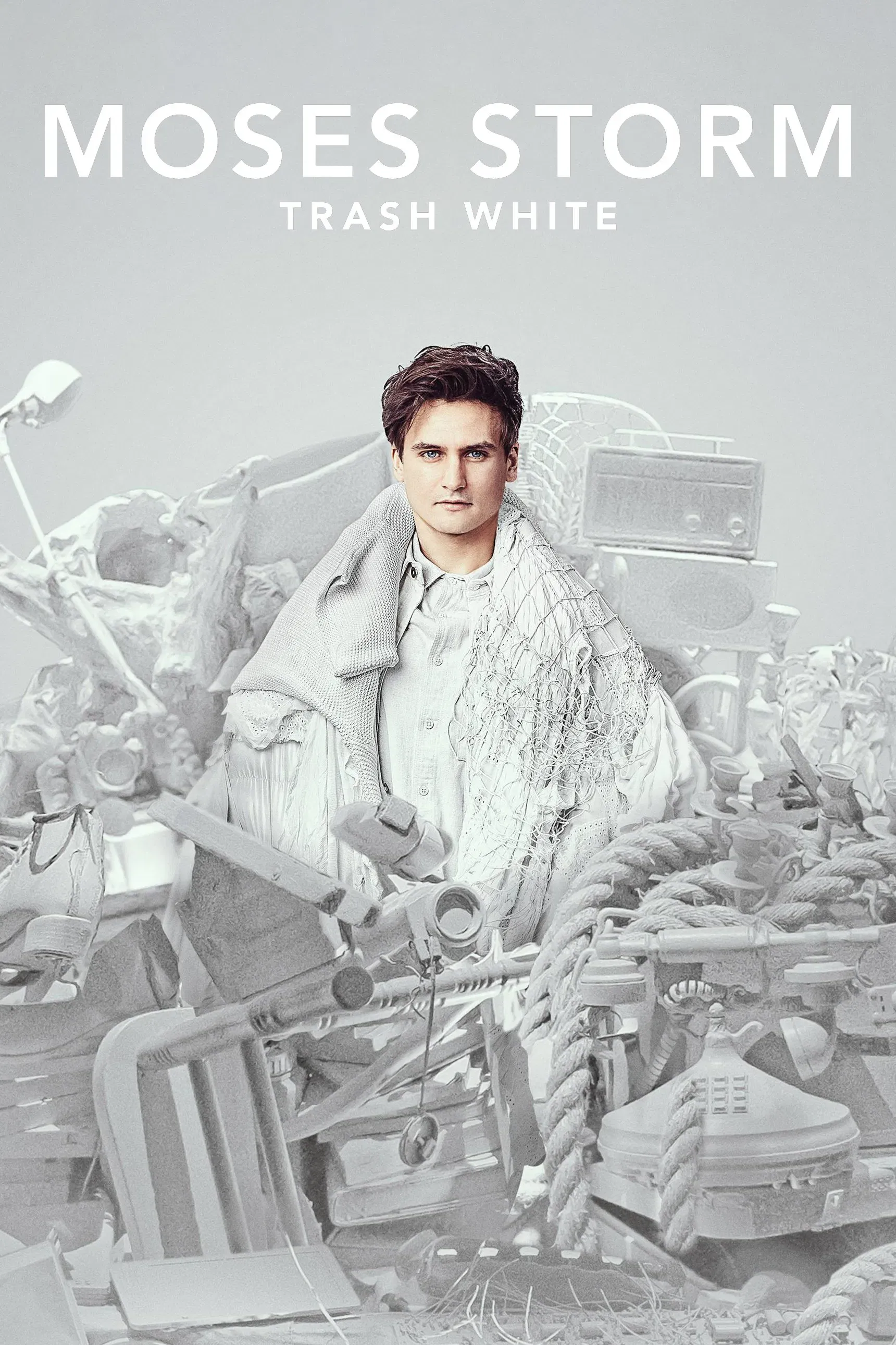 Poster of the movie Moses Storm: Trash White