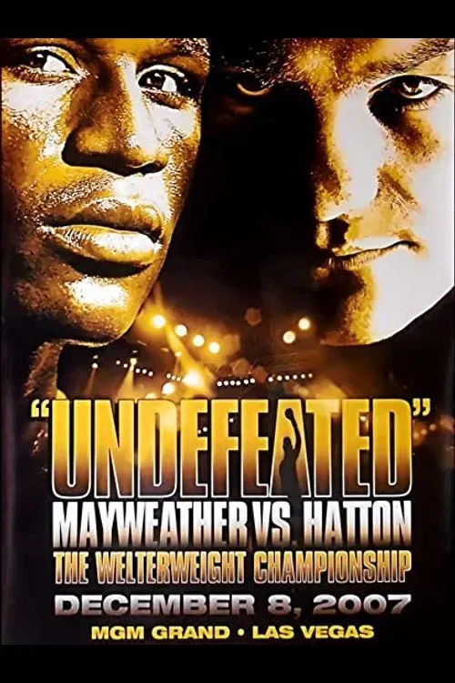 Poster of the movie Floyd Mayweather Jr. vs. Ricky Hatton