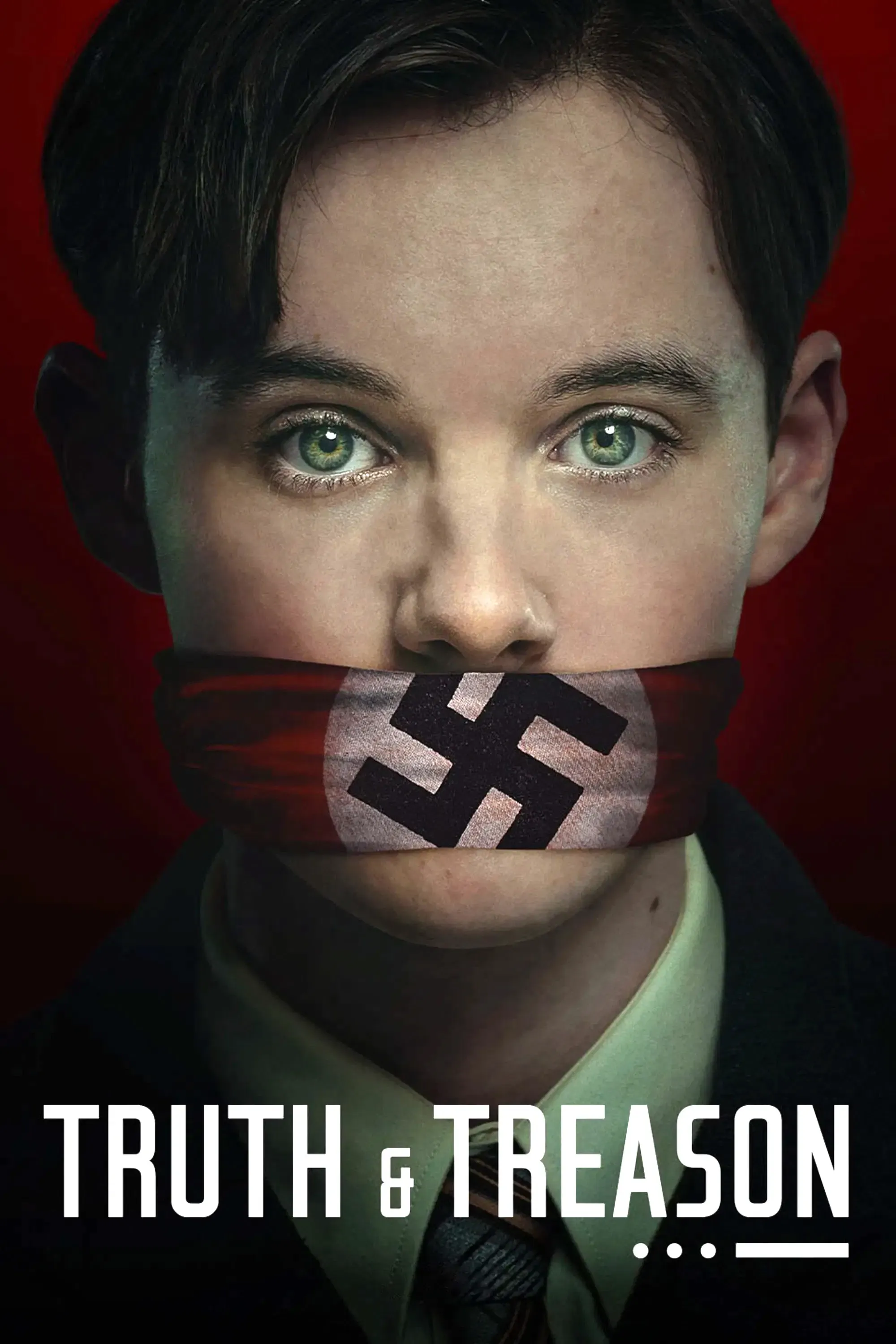 Poster for Truth & Treason