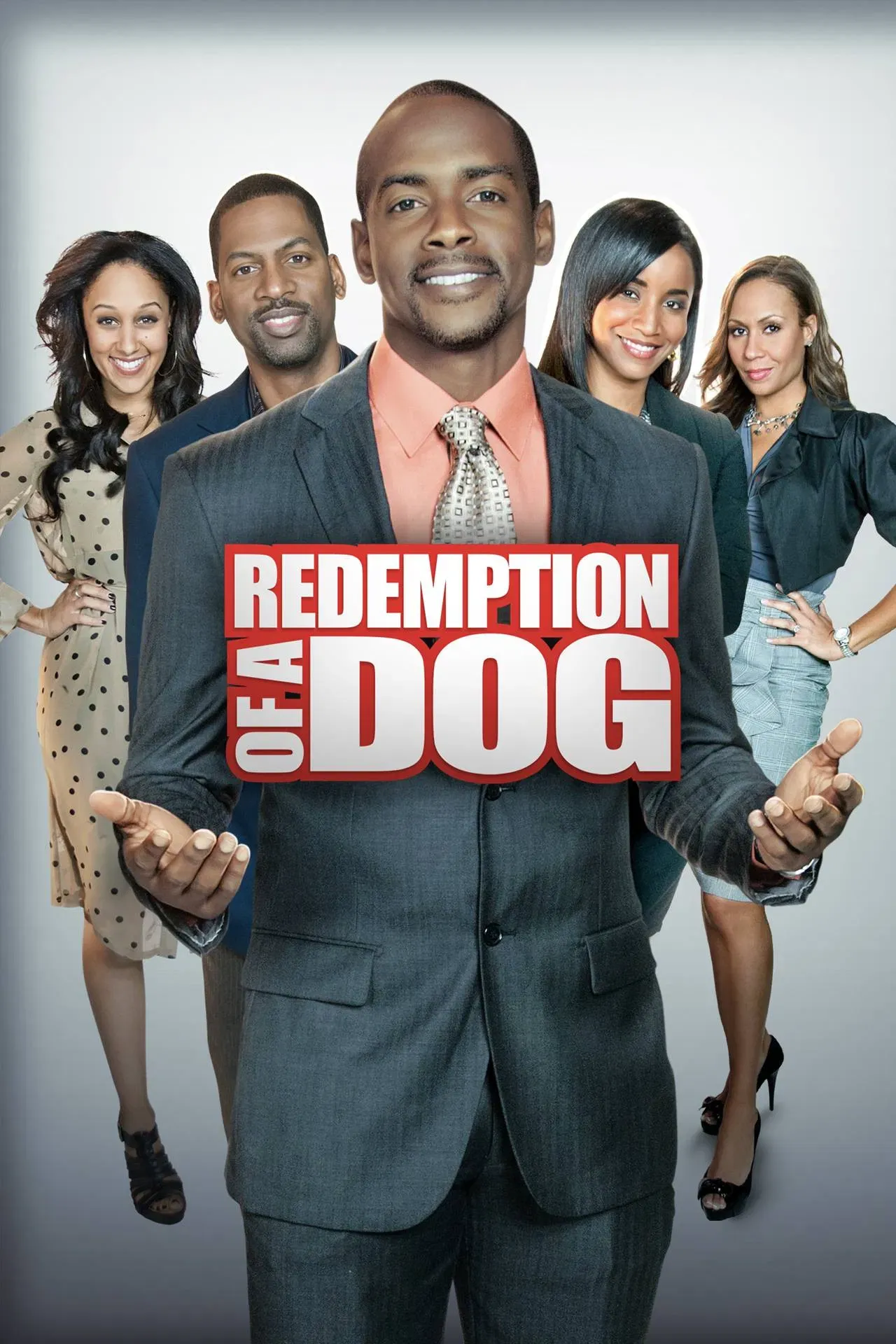 Poster of the movie The Redemption of a Dog