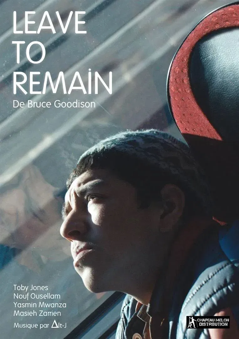 Poster of the movie Leave to Remain