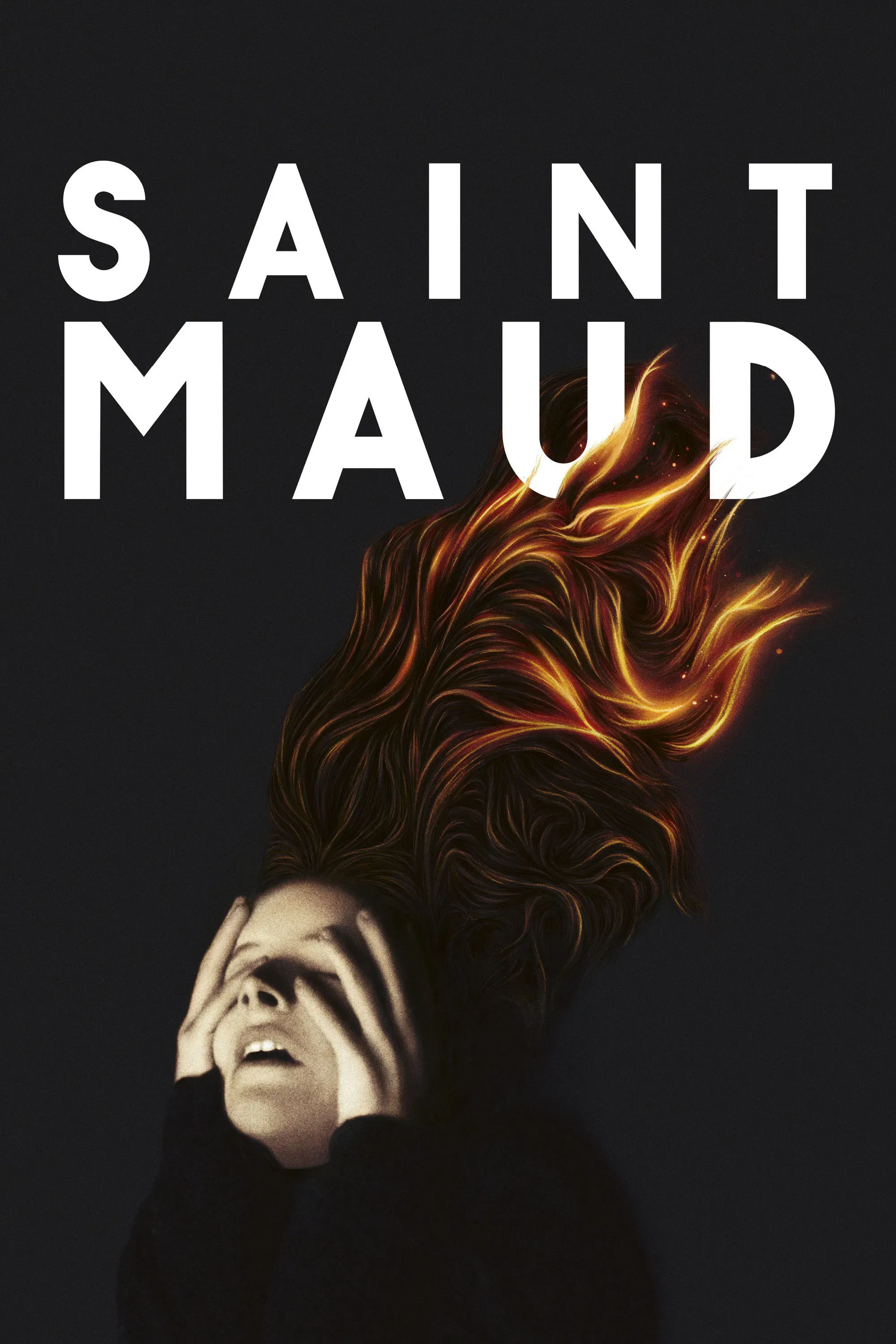 Poster of the movie Saint Maud