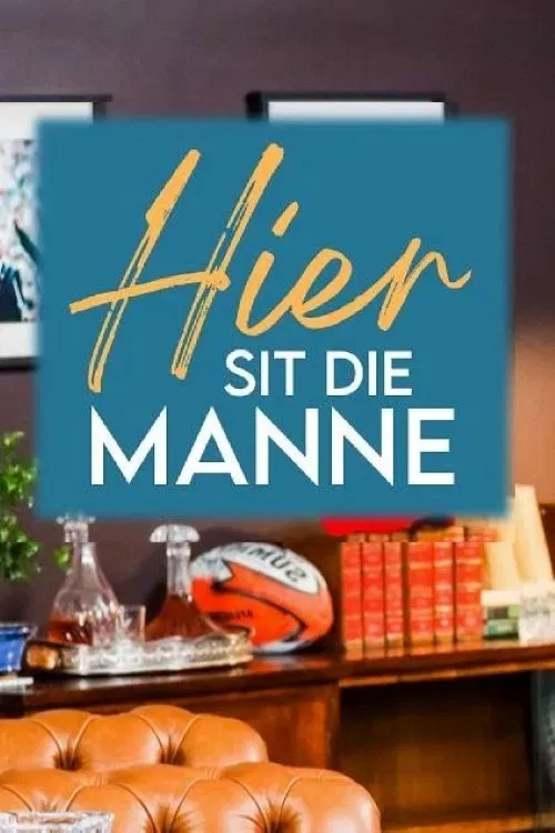 Poster of Hier Sit Die Manne