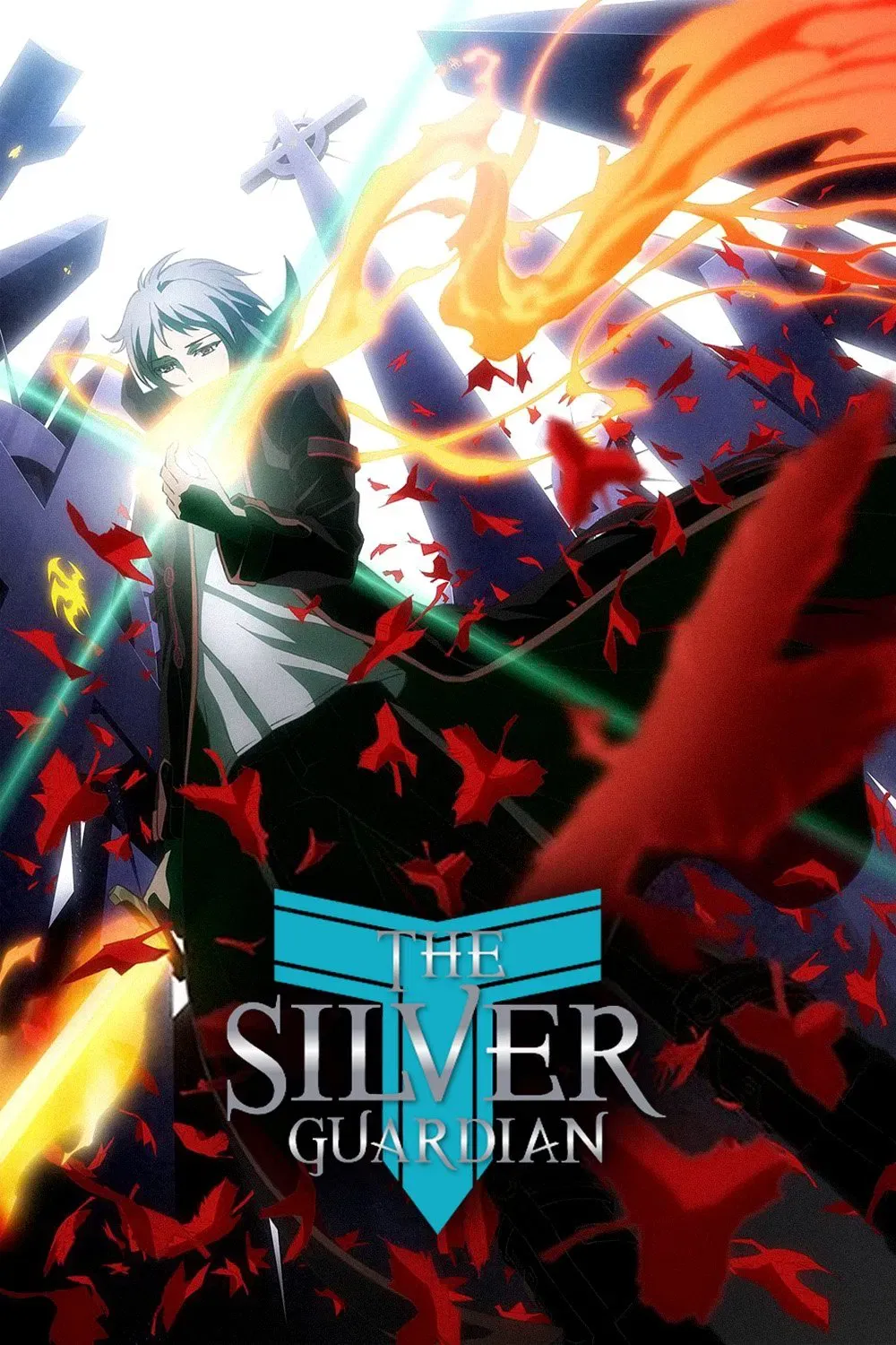 Poster of The Silver Guardian