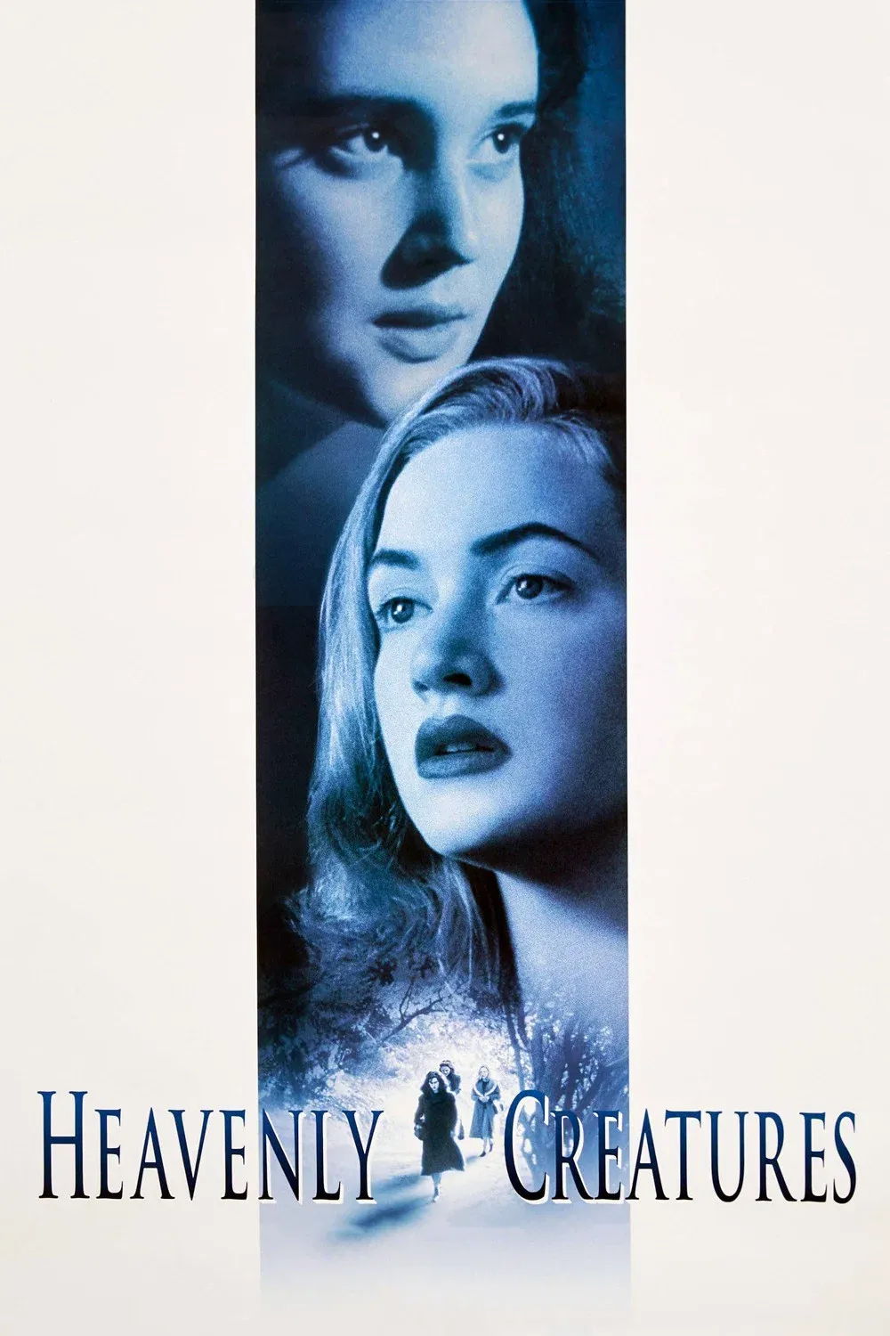 Poster of the movie Heavenly Creatures