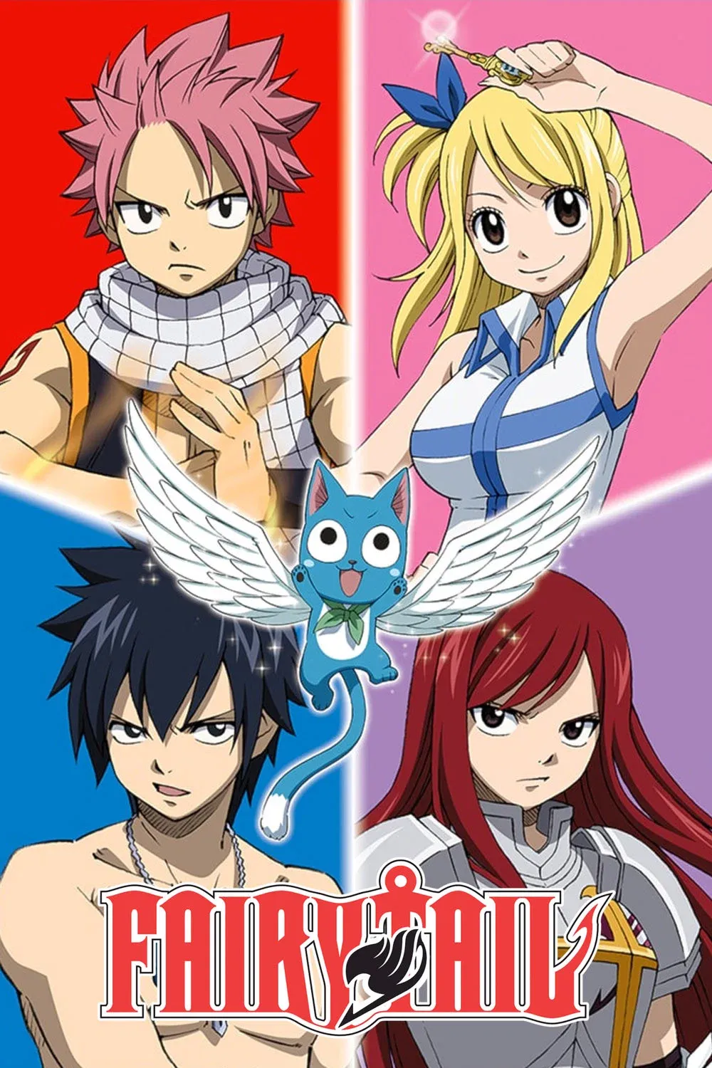 Poster of Fairy Tail