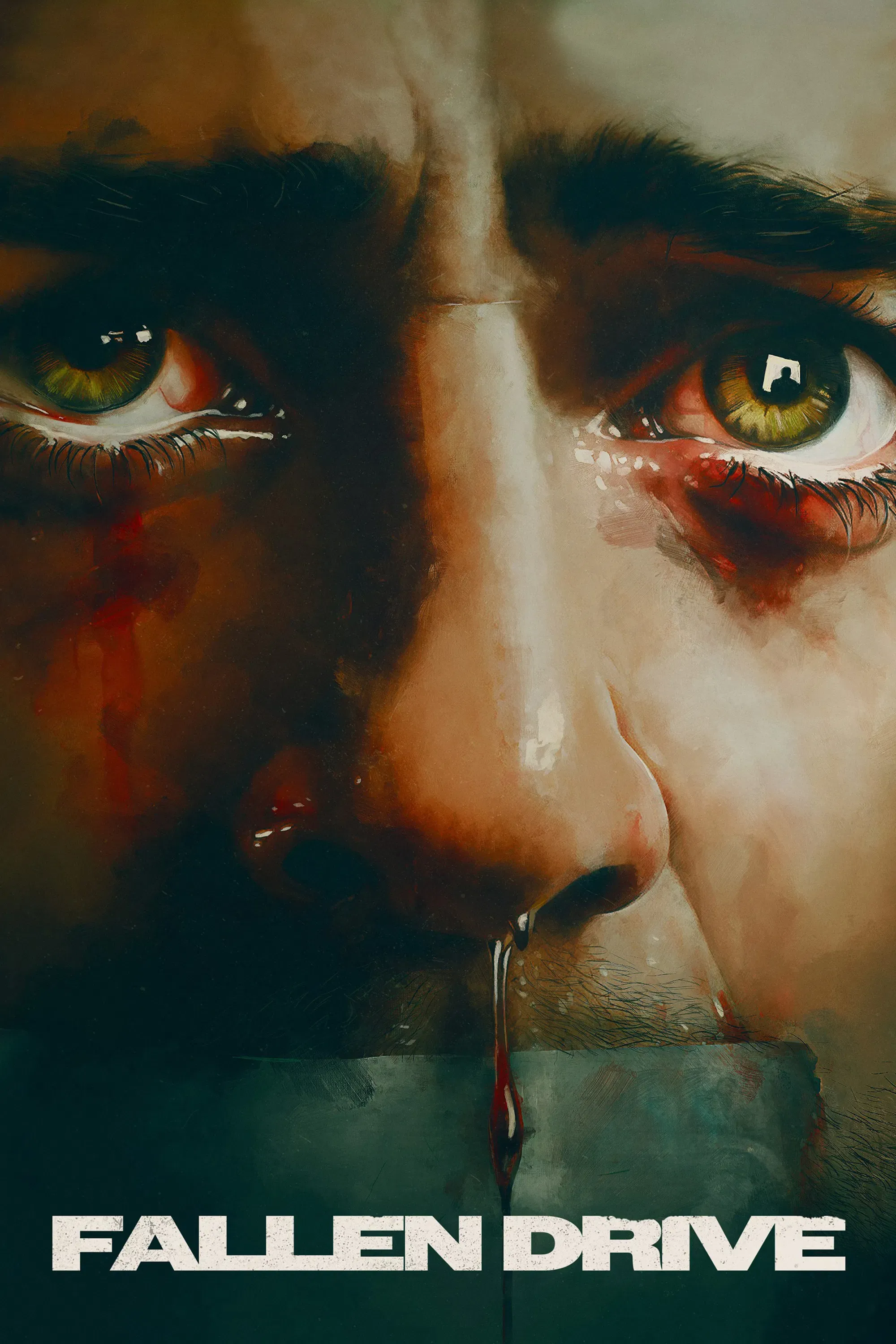 Poster of the movie Fallen Drive