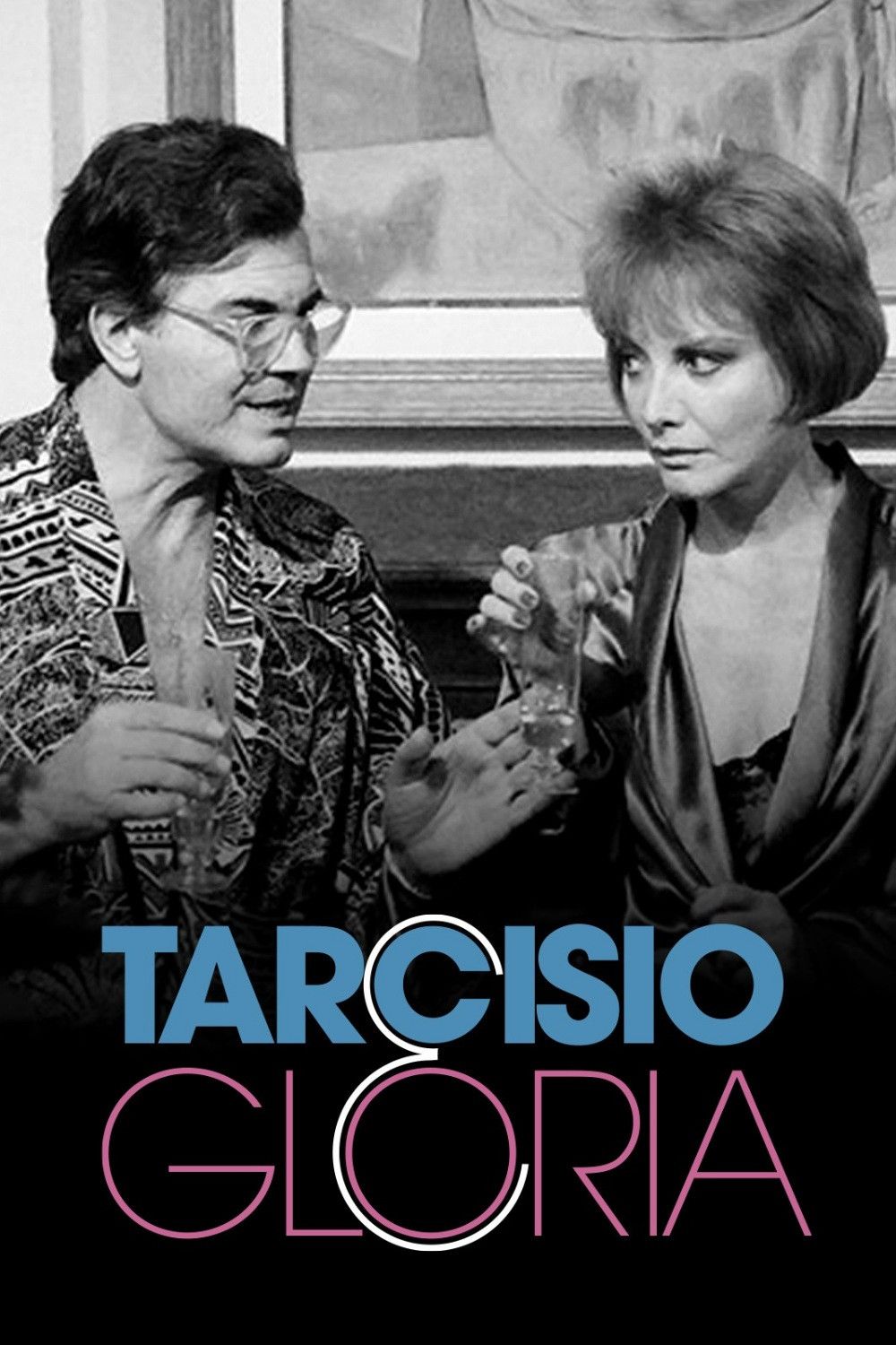 Poster of Tarcísio & Glória