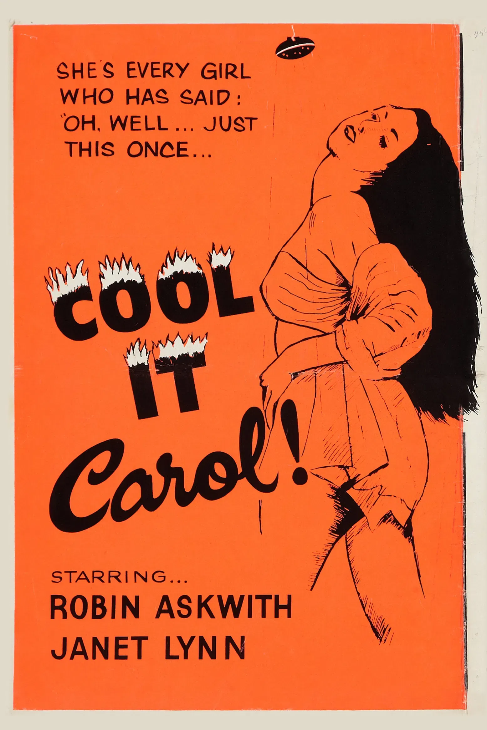Poster of the movie Cool It, Carol!