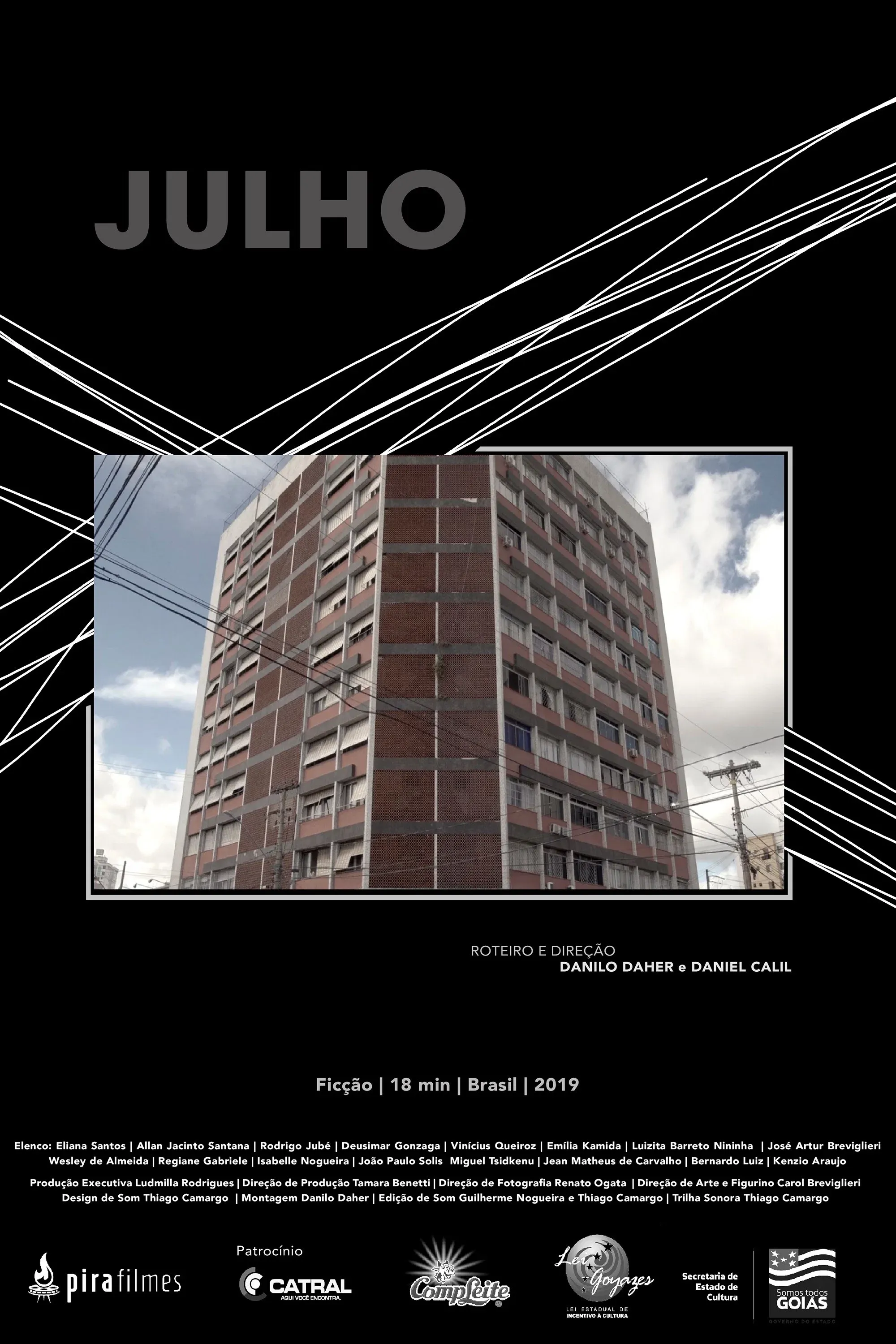 Poster for Julho