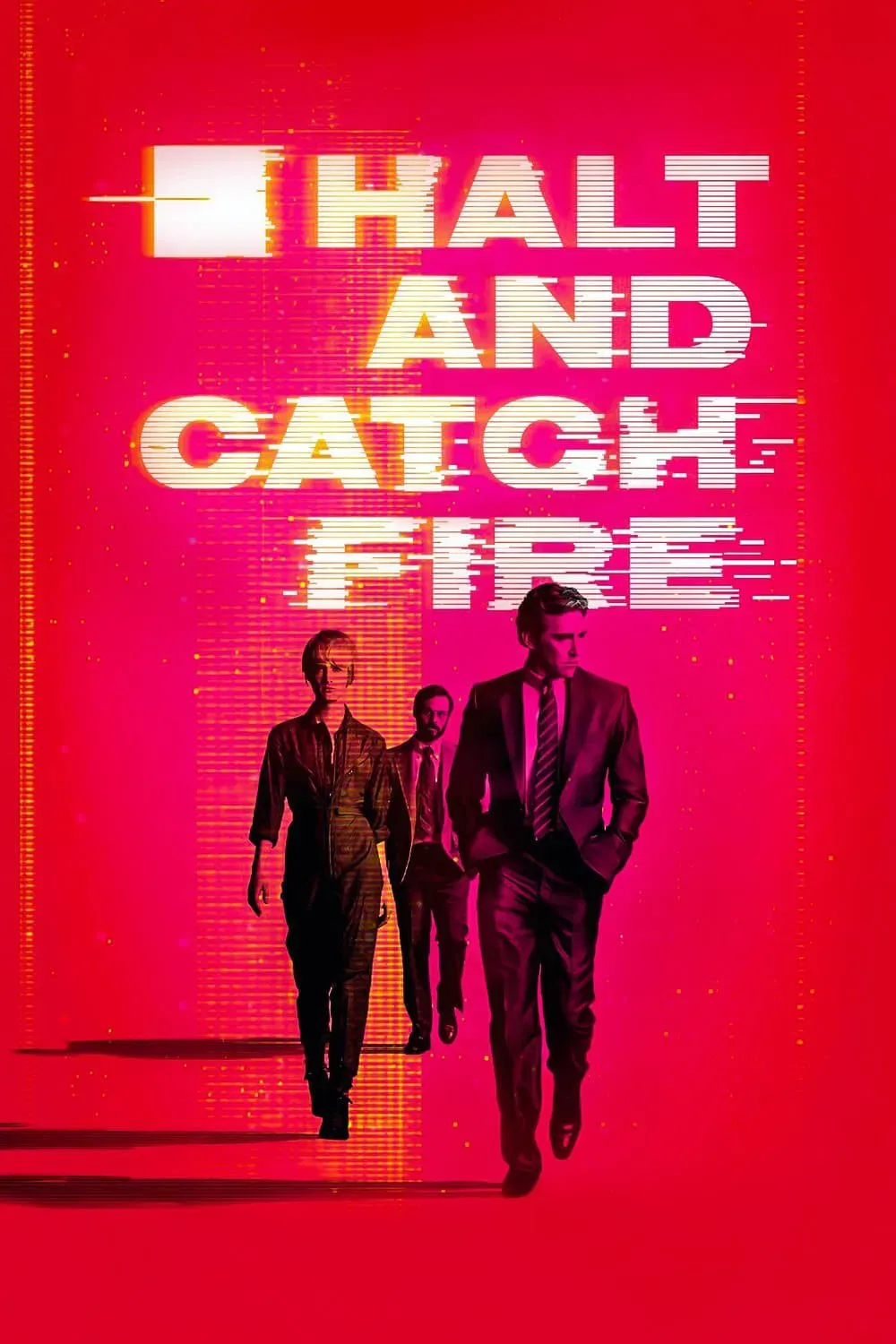 Poster of Halt and Catch Fire