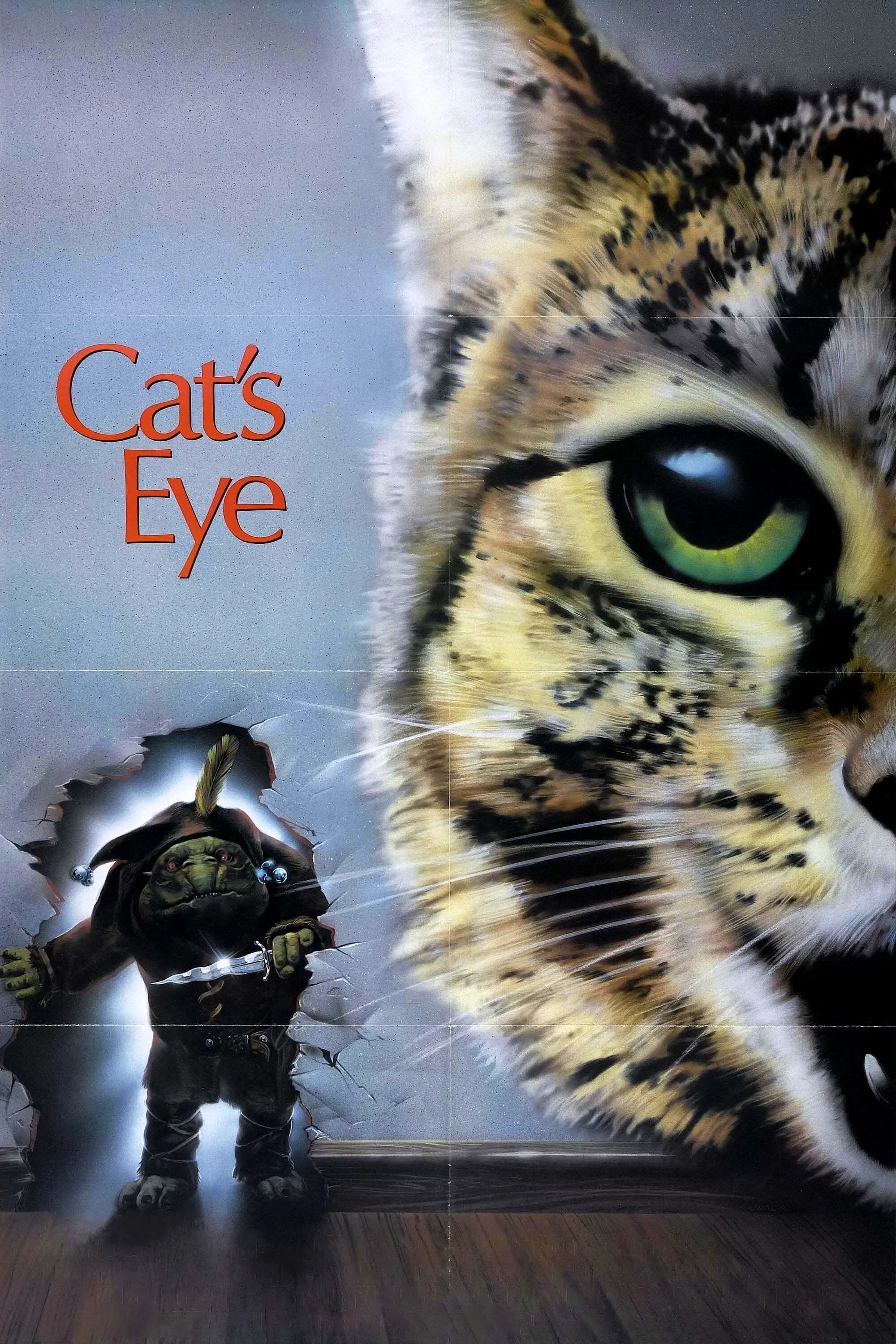 Poster of the movie Cat's Eye