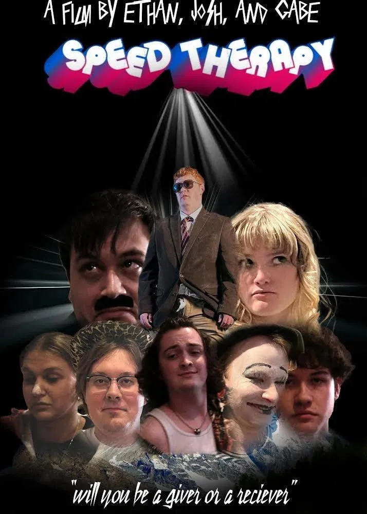 Poster for Speed Therapy