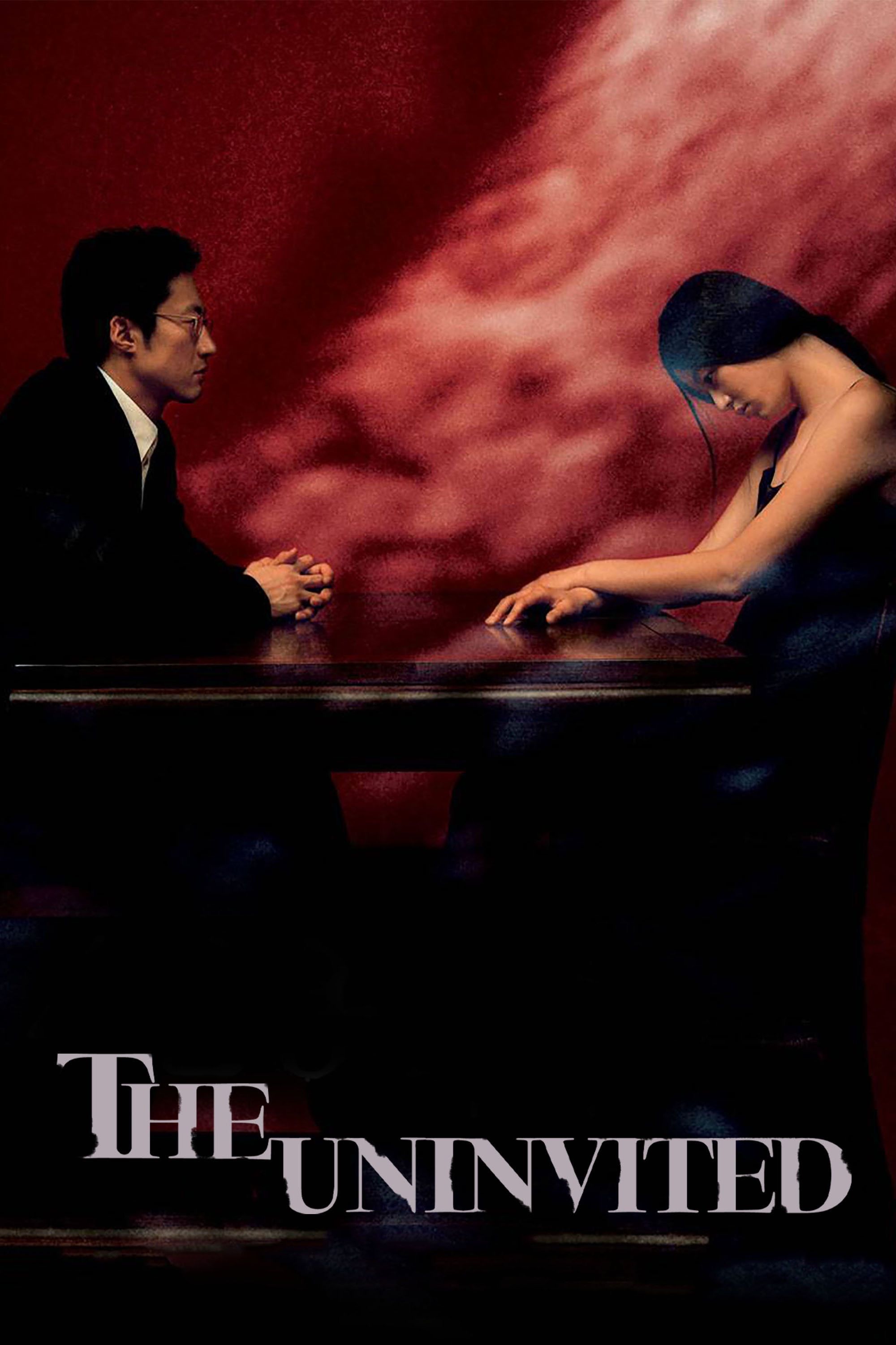 Poster of the movie The Uninvited