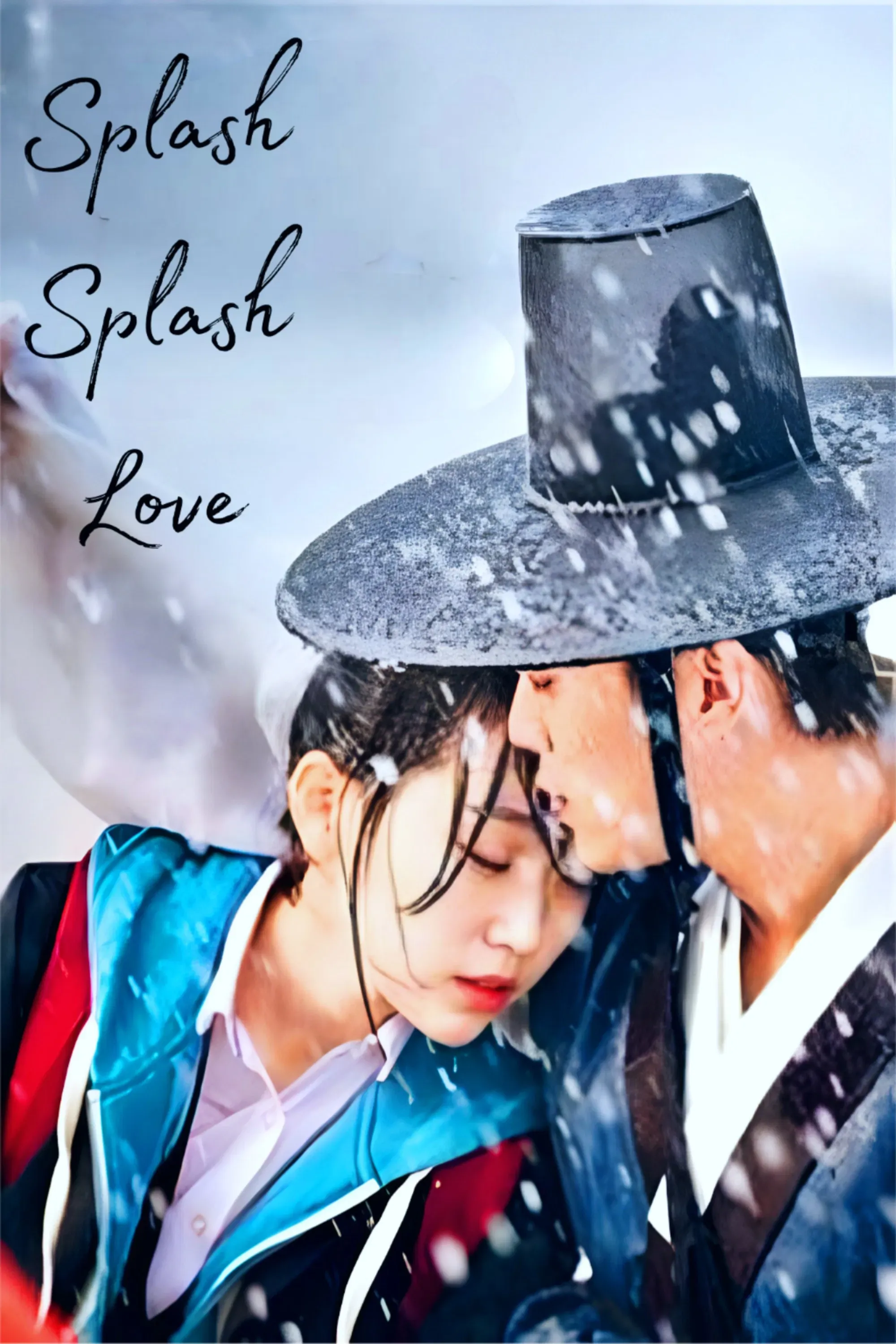 Poster of Splash Splash Love
