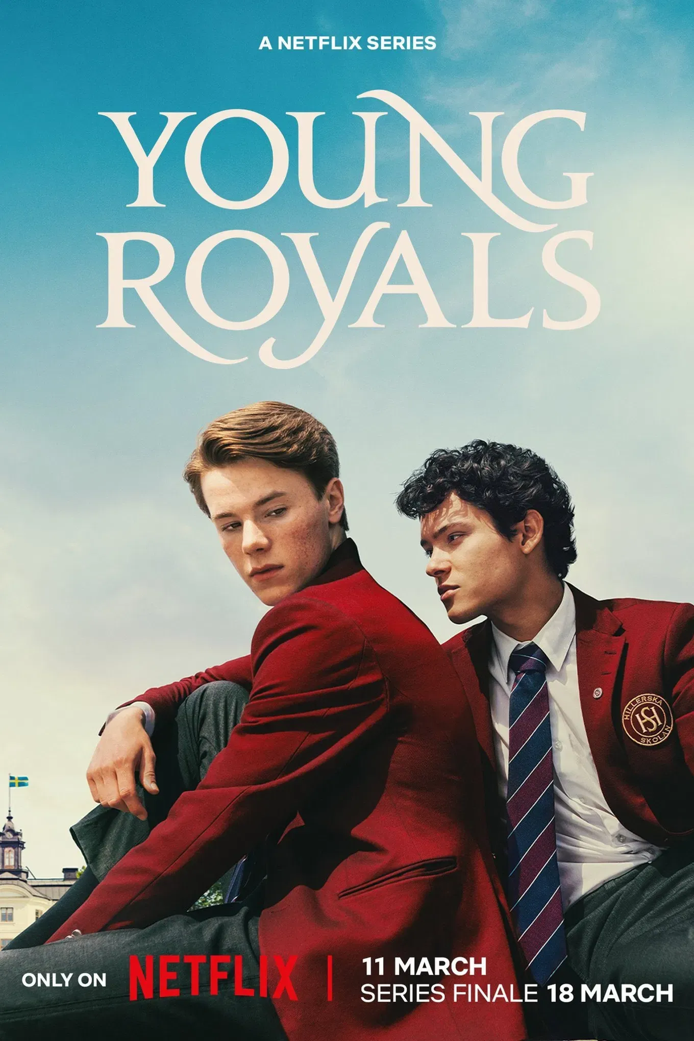 Poster of Young Royals
