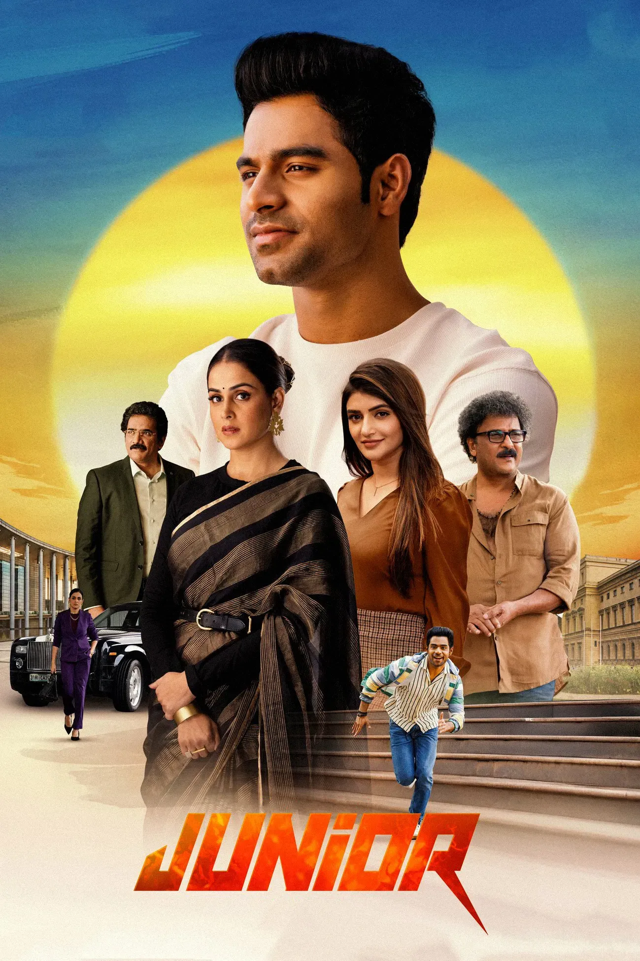 Poster of the movie Junior