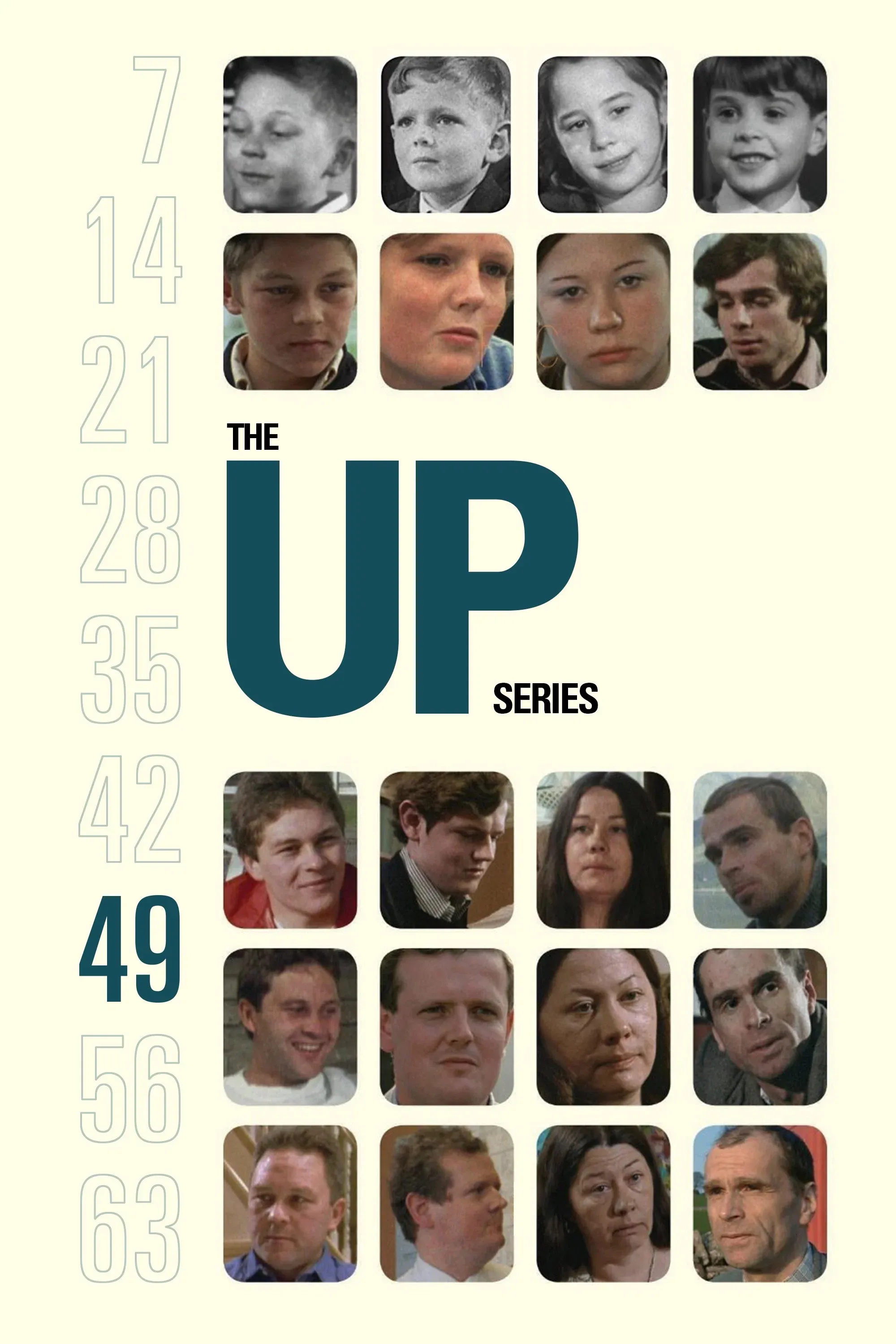 Poster of the movie 49 Up