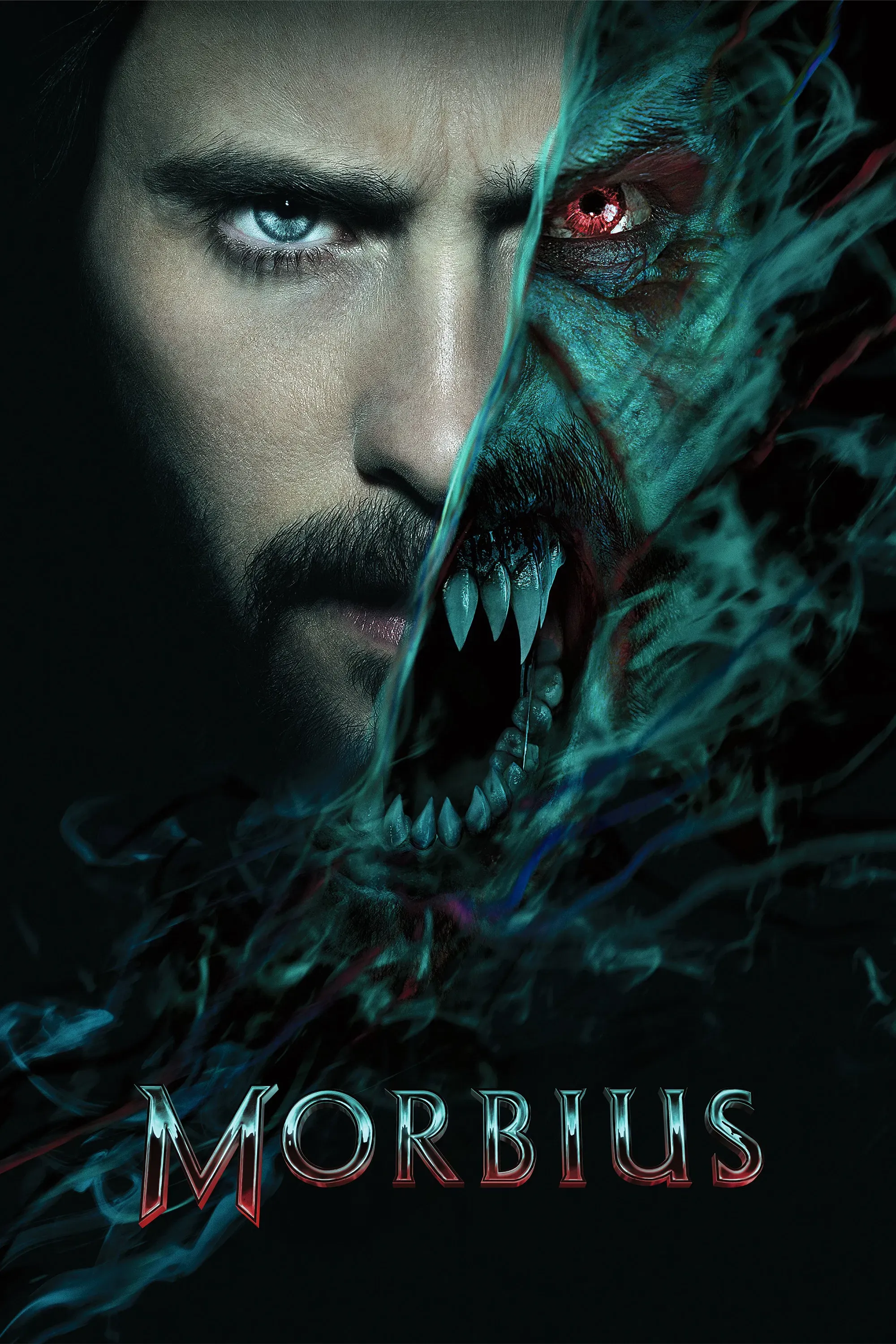 Poster of the movie Morbius