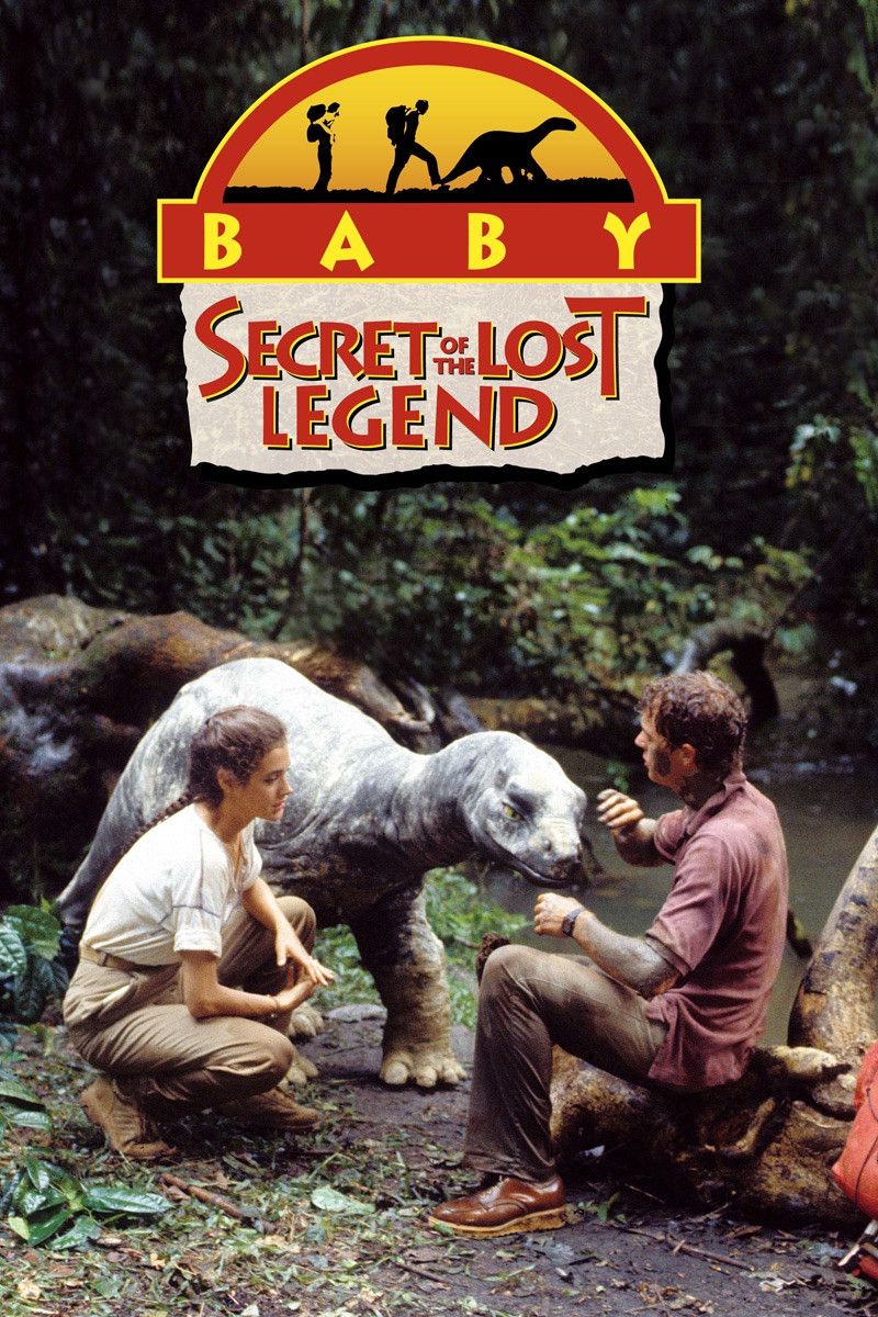 Poster of the movie Baby: Secret of the Lost Legend