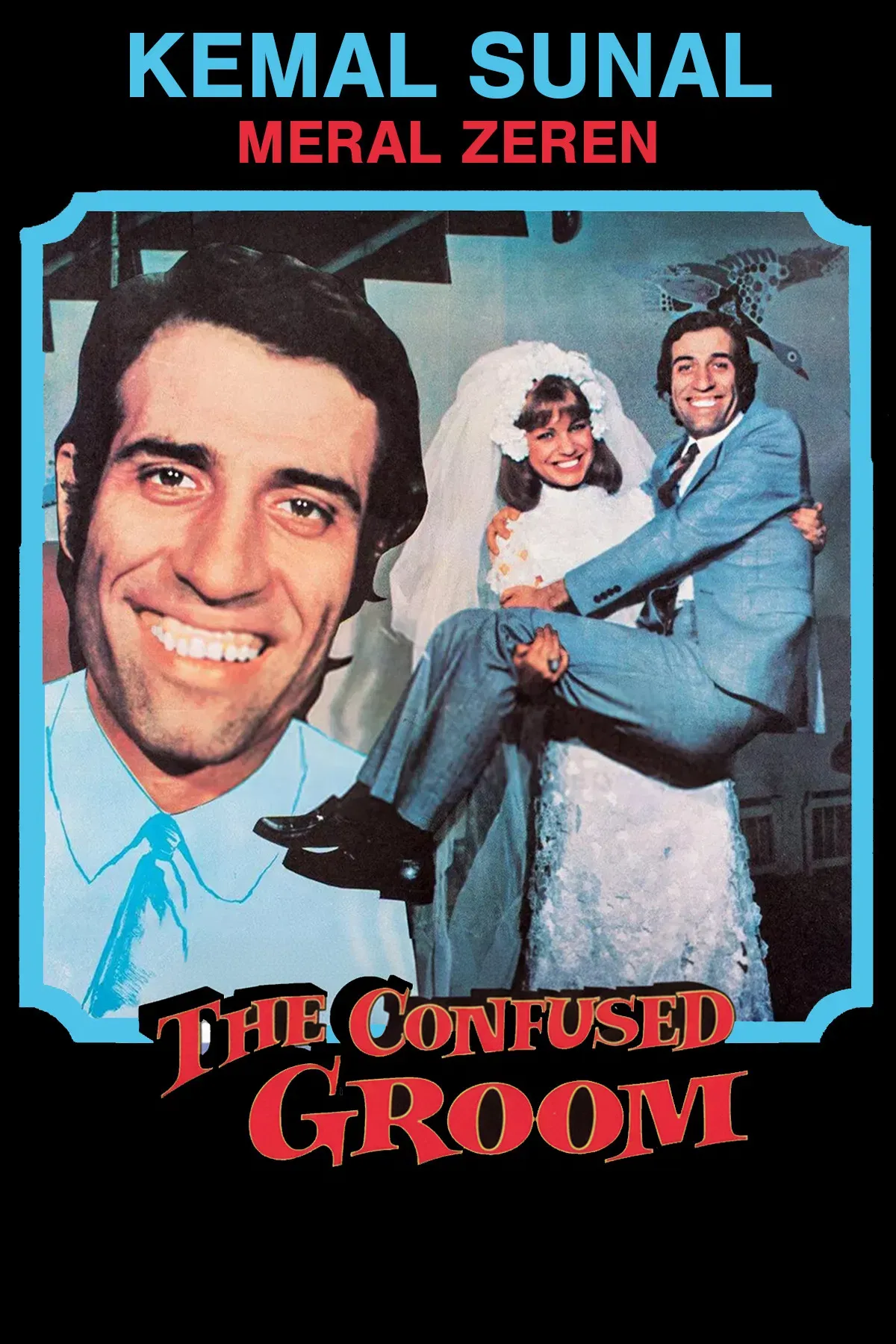 Poster of the movie The Confused Groom