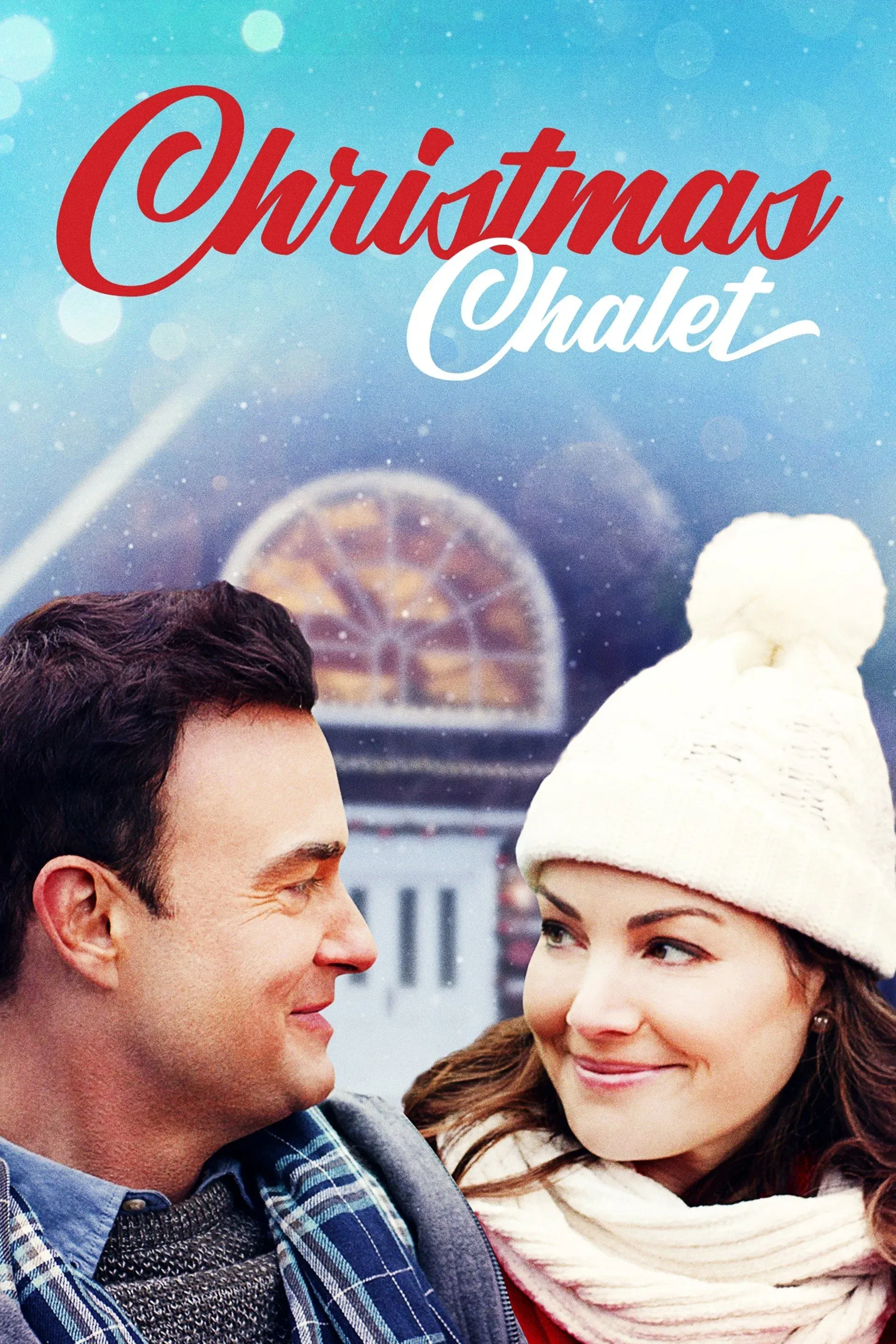 Poster of the movie The Christmas Chalet