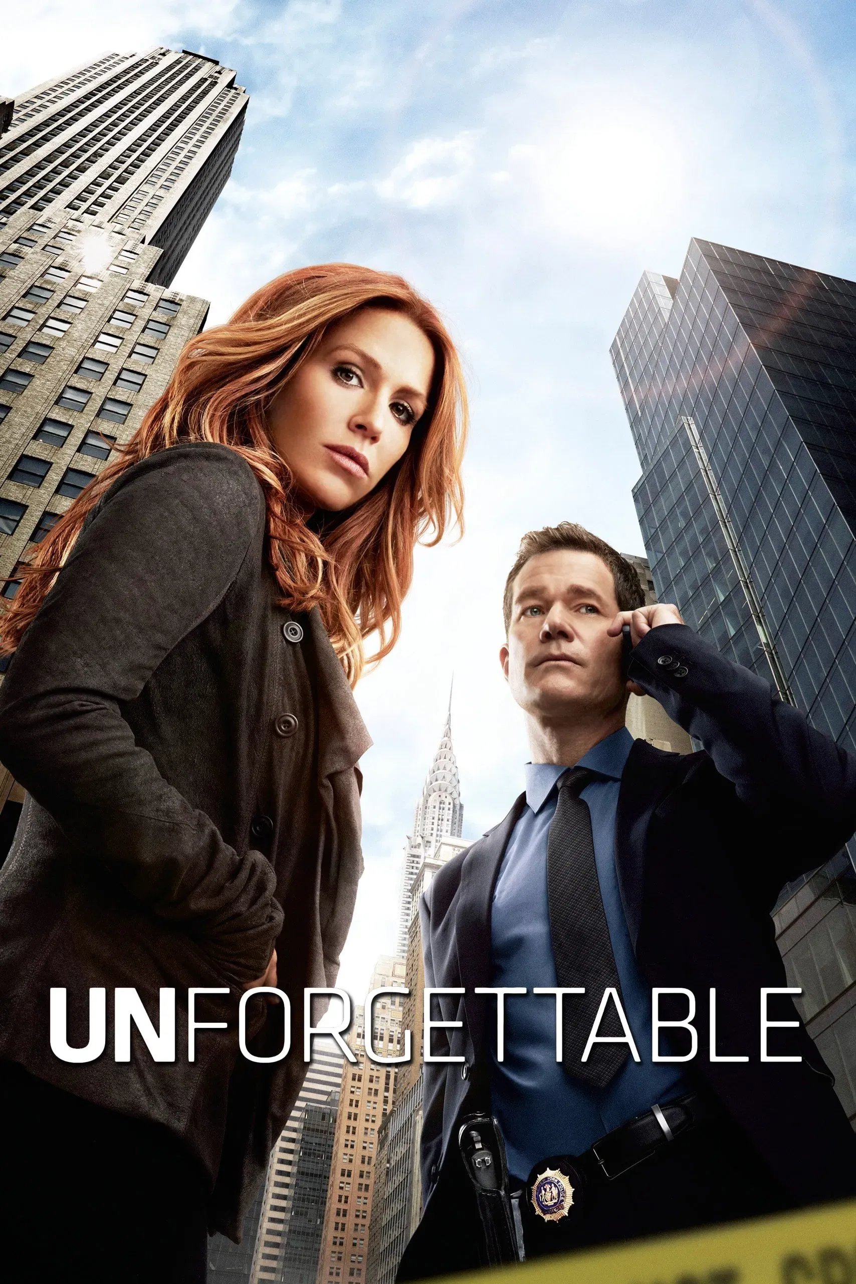 Poster of Unforgettable