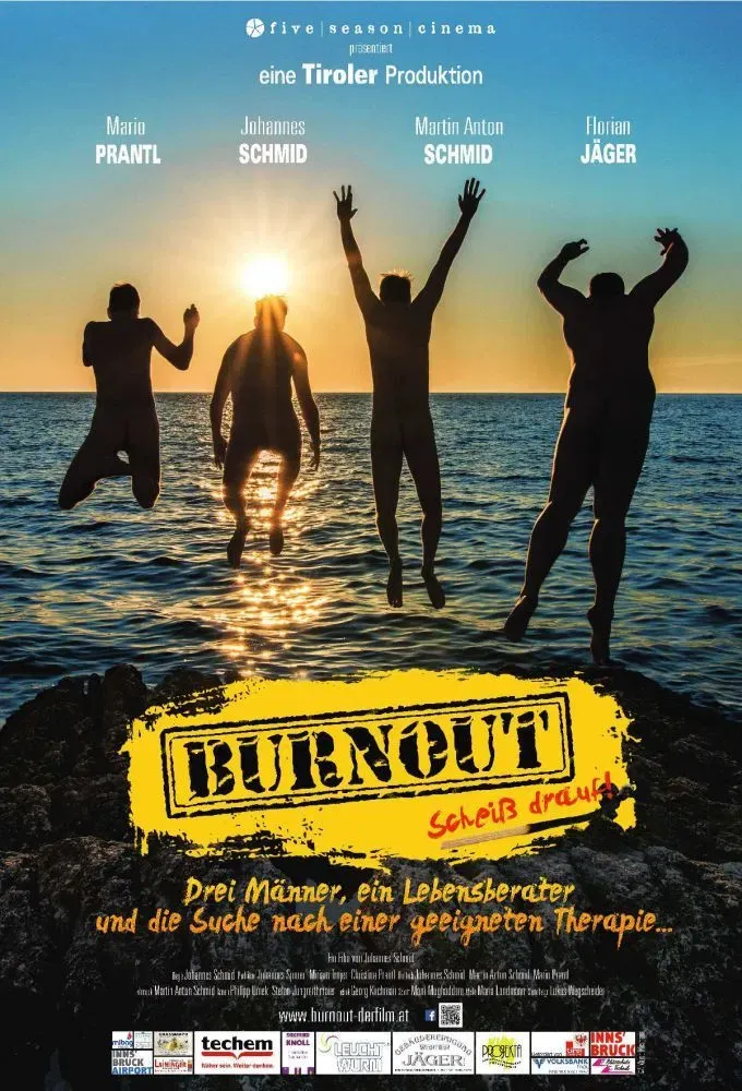 Poster of the movie Burnout - The Film