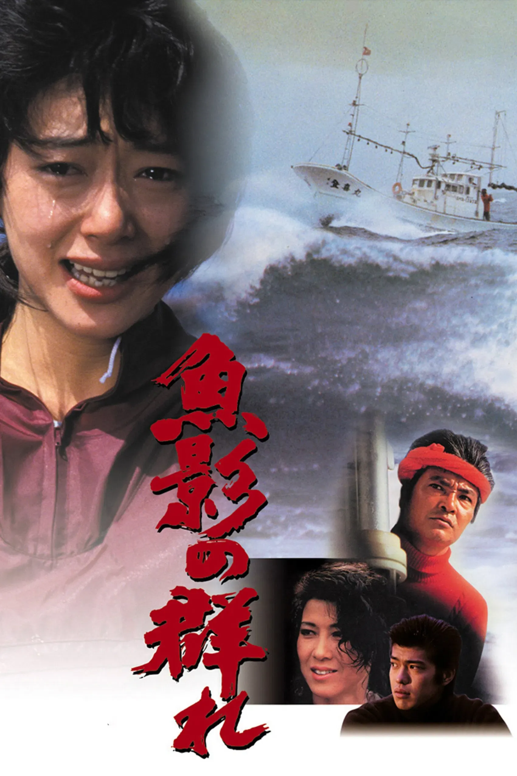 Poster of the movie The Catch