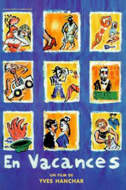 Poster of the movie Holiday