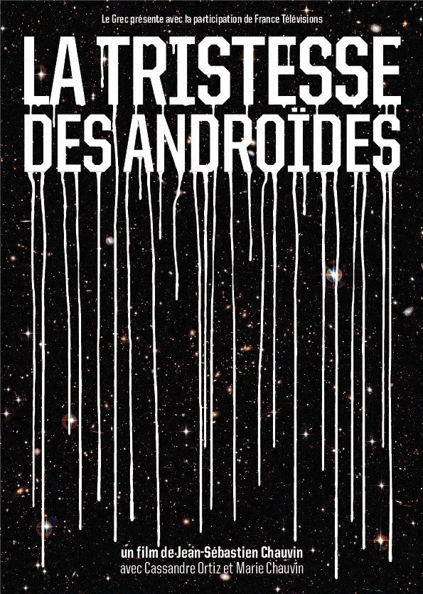 Poster of the movie The Sadness of Androids