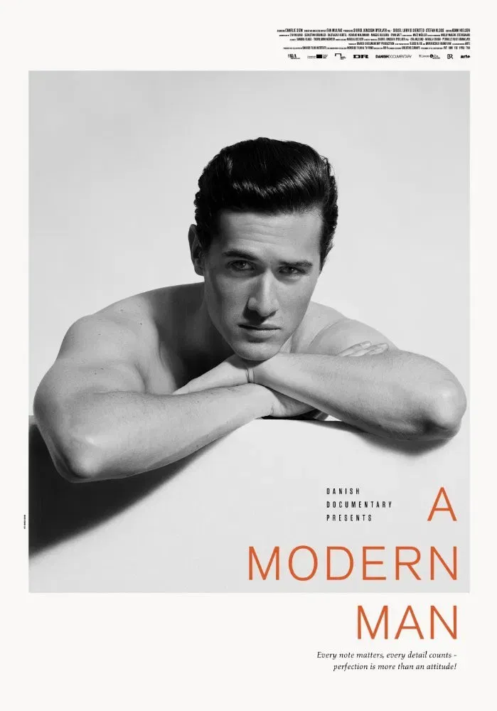 Poster of the movie A Modern Man
