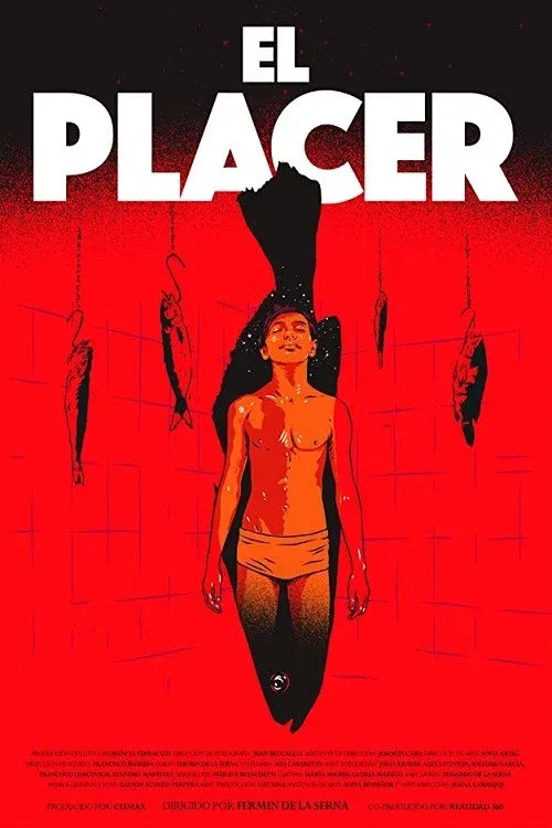 Poster for Pleasure
