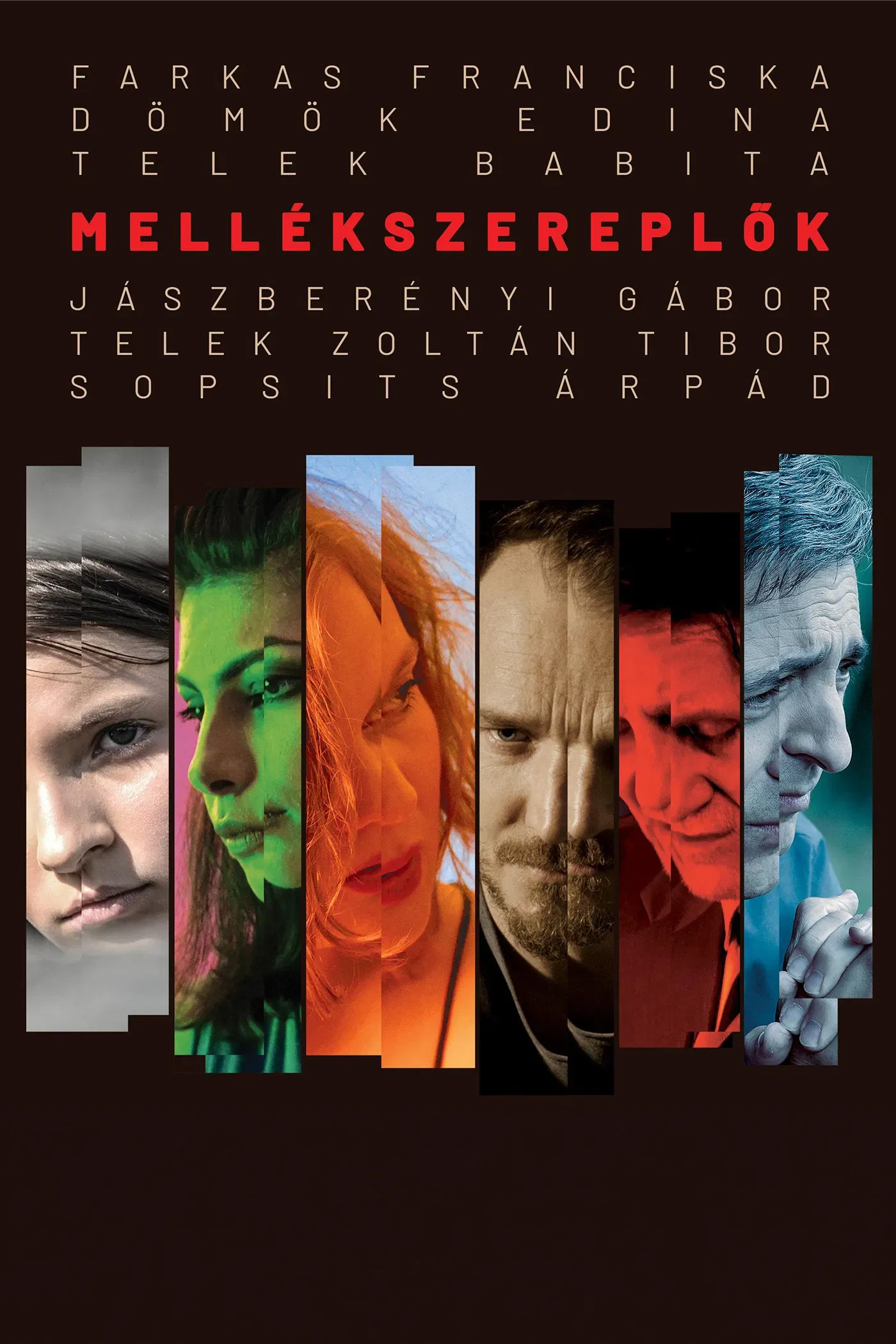 Poster of the movie Supporting Actors