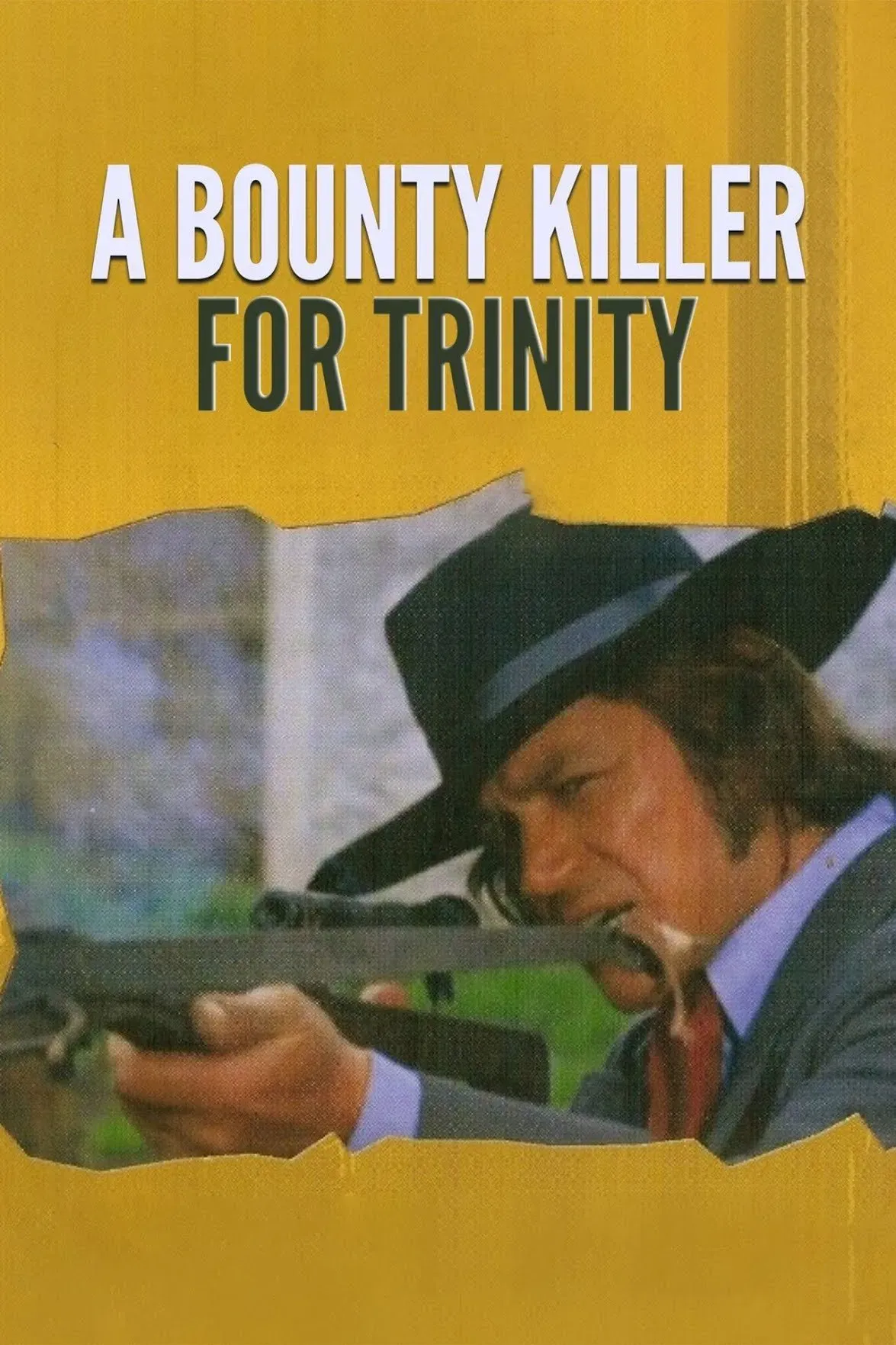 Poster of the movie Bounty Hunter in Trinity