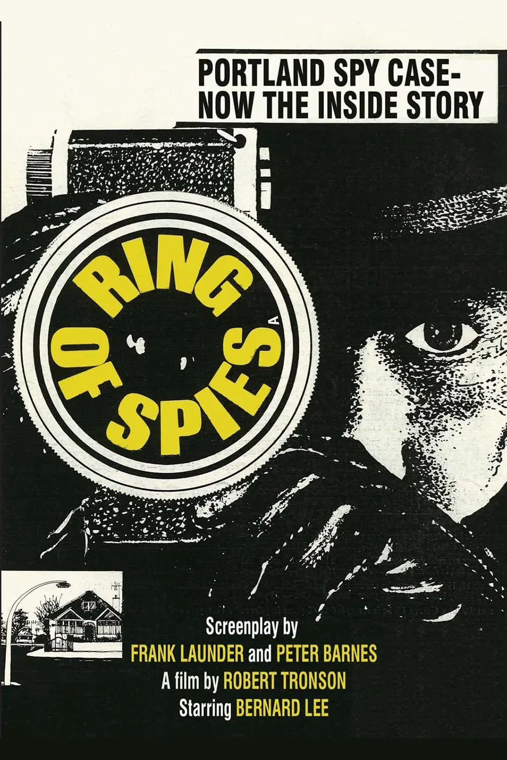 Poster of the movie Ring of Spies